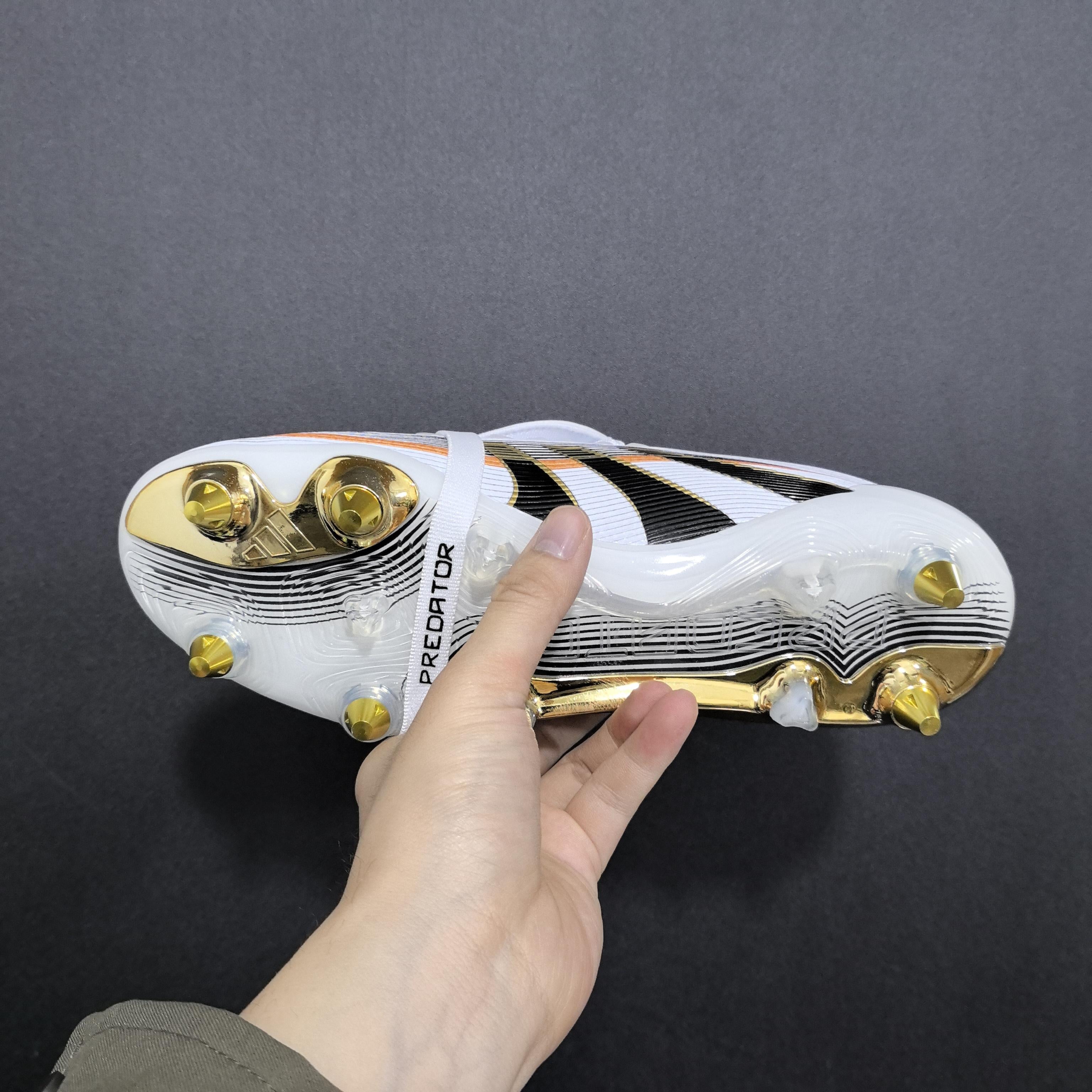 Chuteira Campo Adidas Predator 30 SG Elite + Brindes