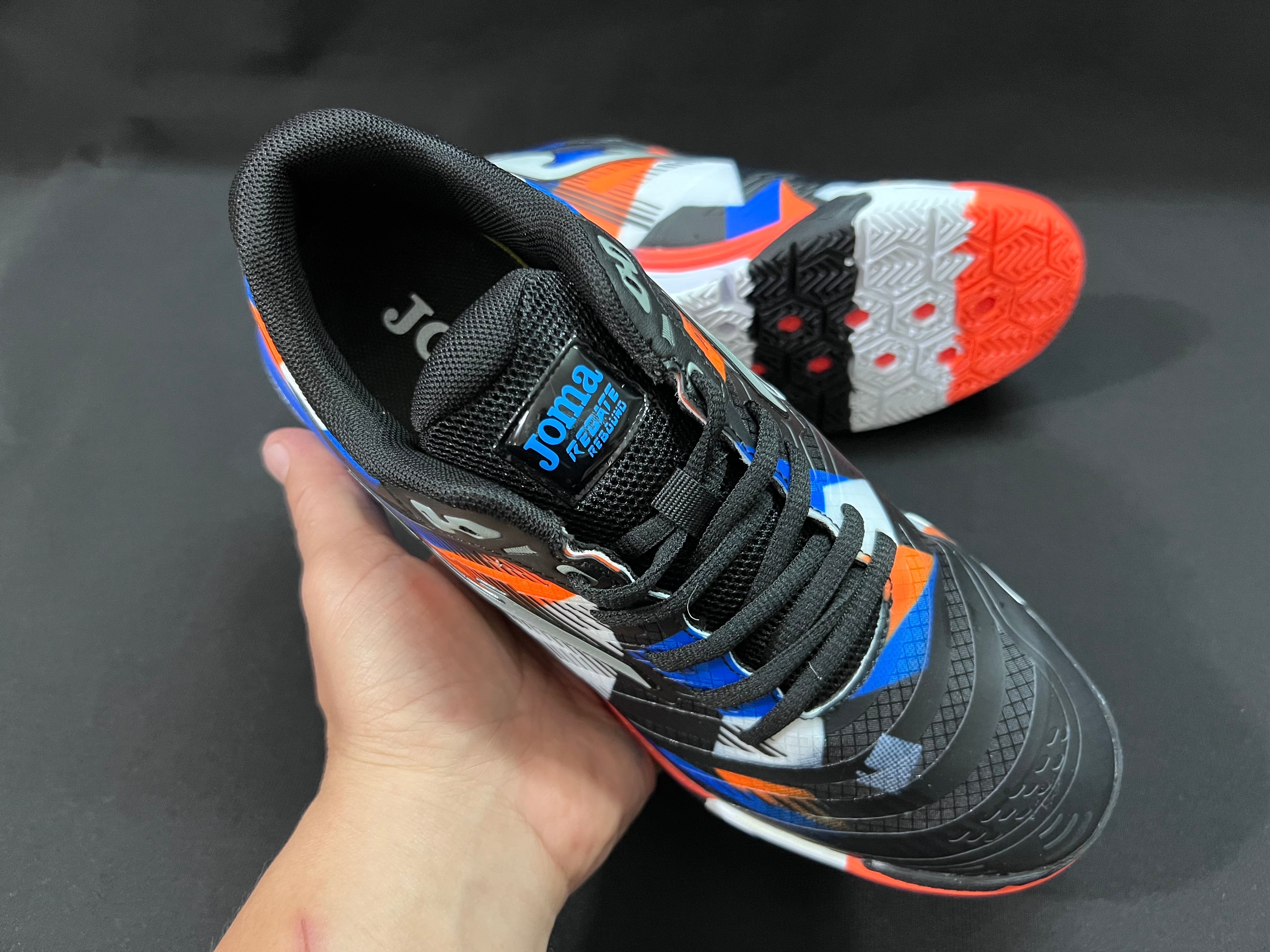 Tênis Futsal Joma Top Flex Rebound IC Elite + Brindes