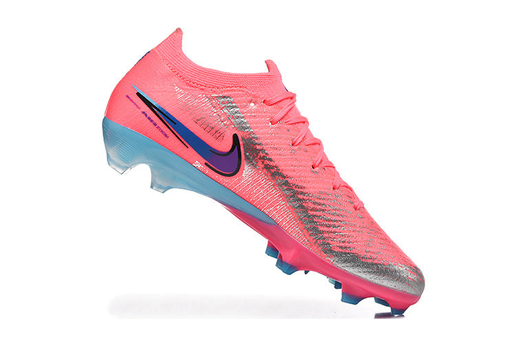 Chuteira Campo Nike Air Zoom Mercurial Vapor 16 Elite + Brindes