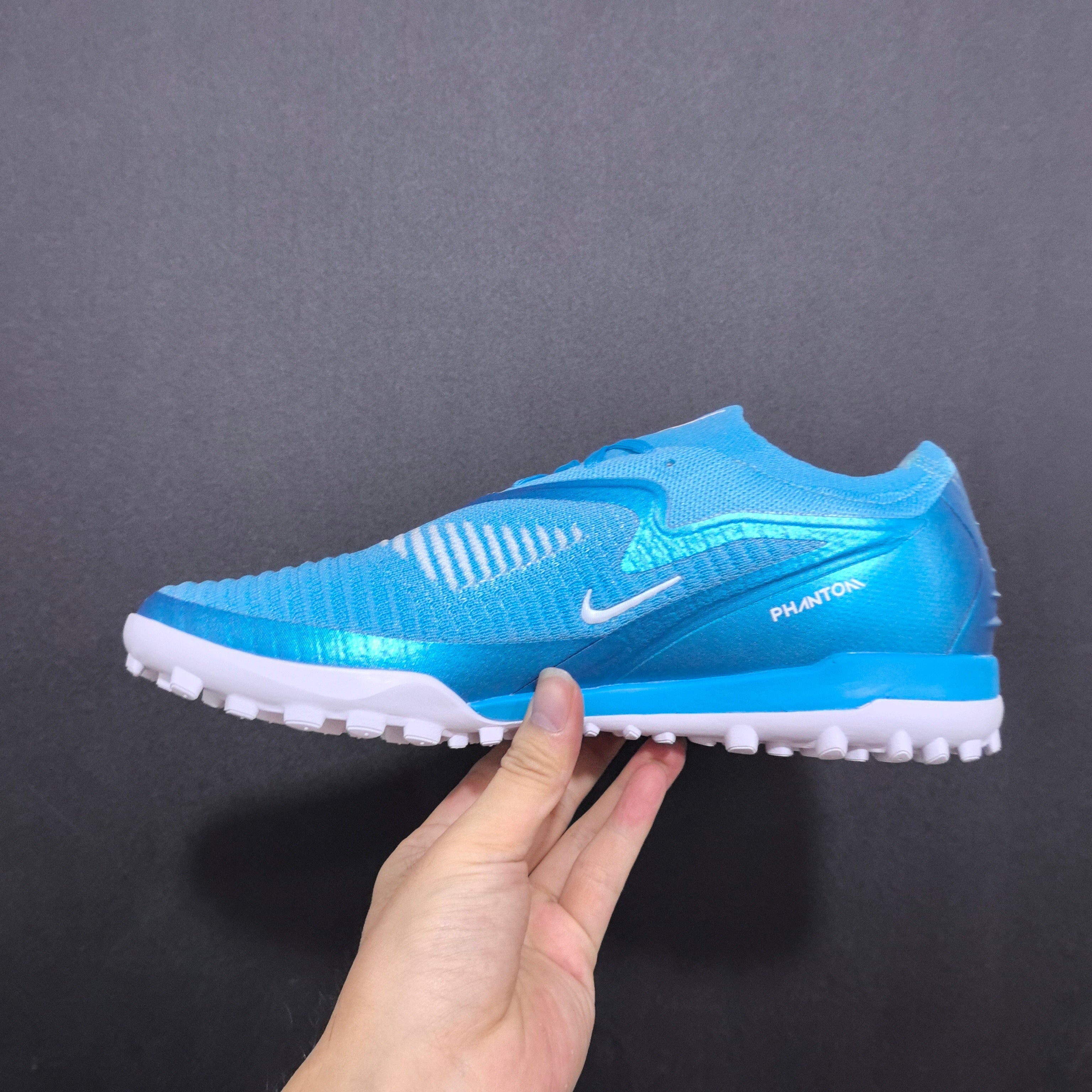 Chuteira Society Nike Phantom GX 6 TF Elite + Brindes