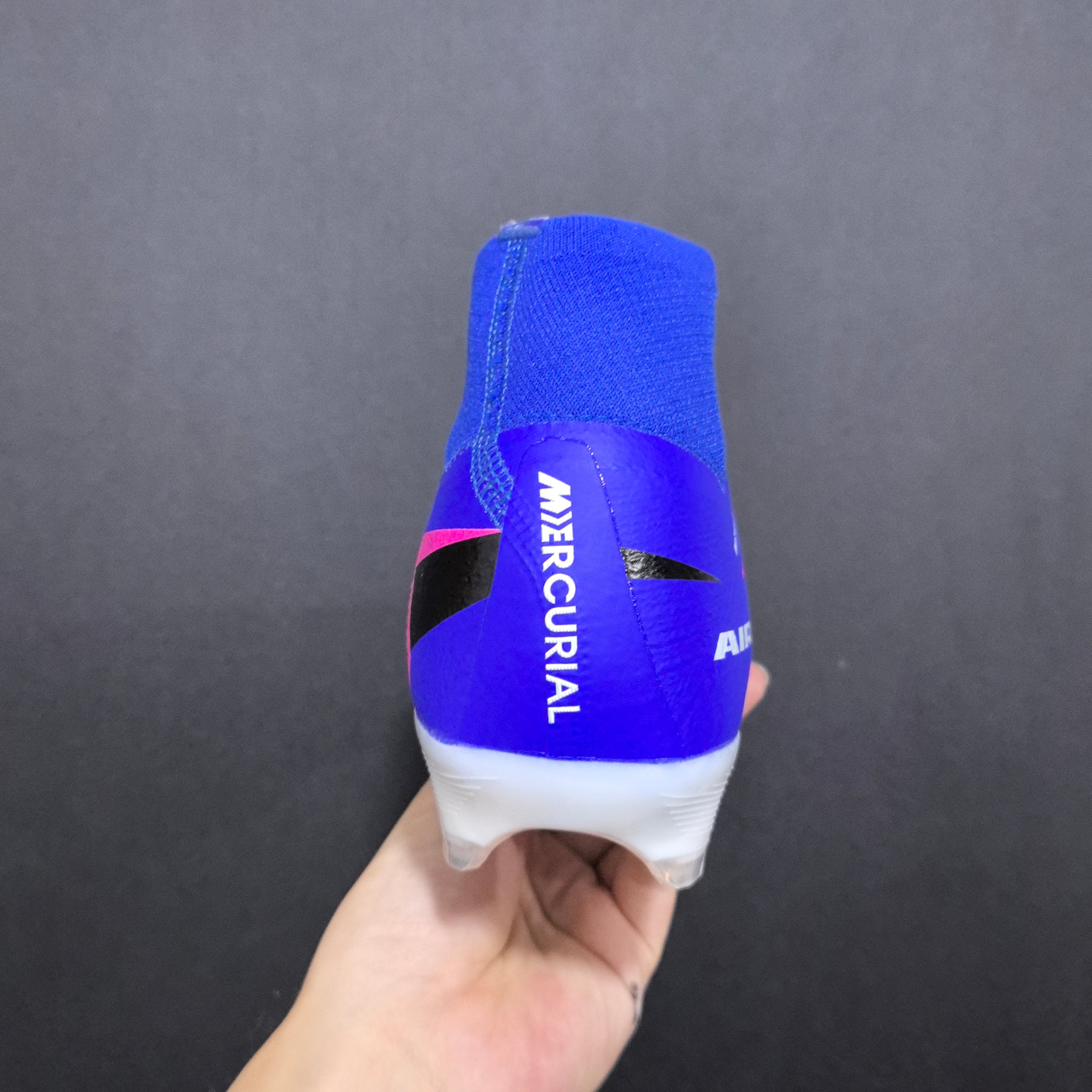 Chuteira Campo Nike Air Zoom Mercurial Superfly 10 Elite + Brindes