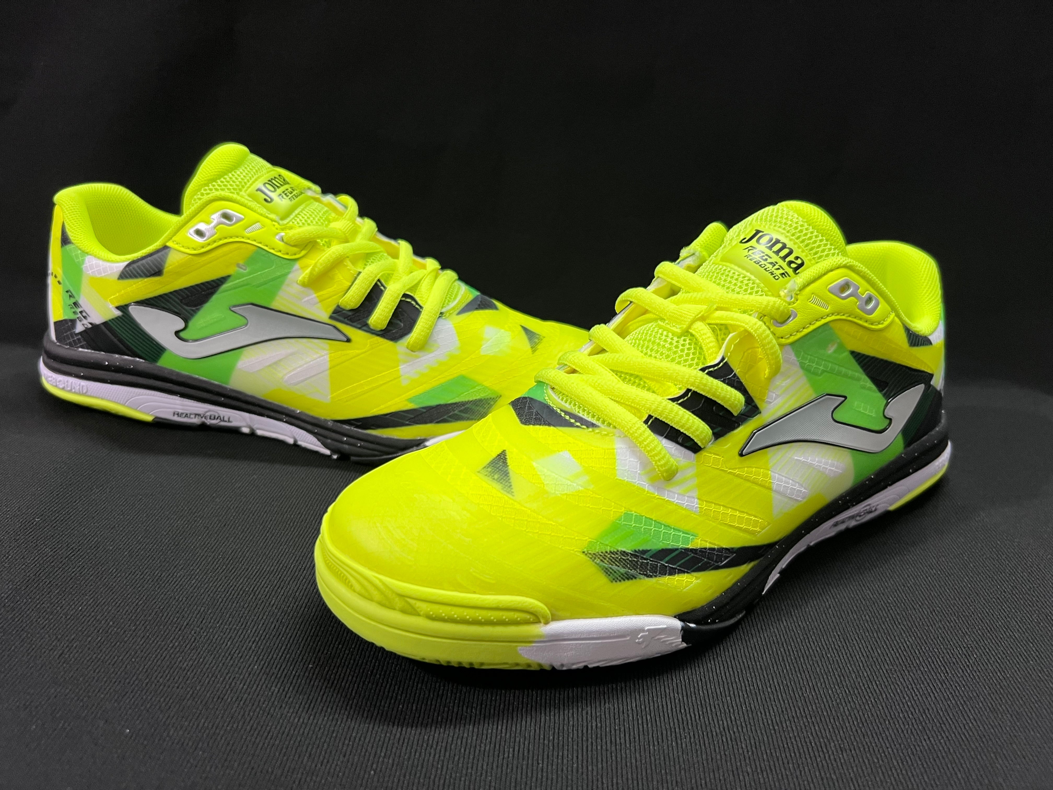 Tênis Futsal Joma Top Flex Rebound IC Elite + Brindes