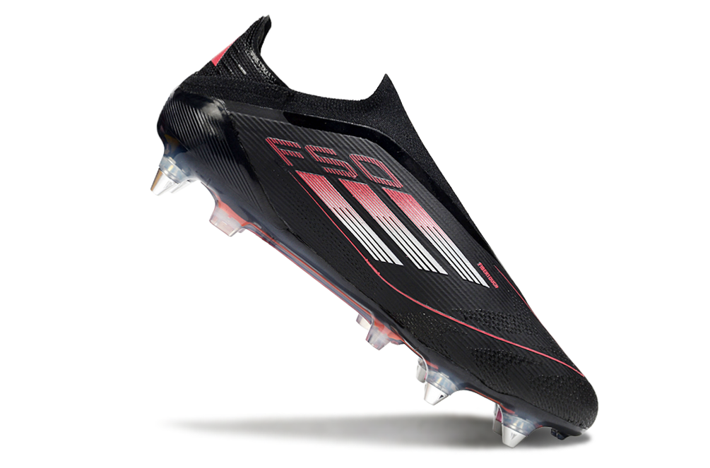 Adidas F50 Elite Laceless SG - Stealth Victory