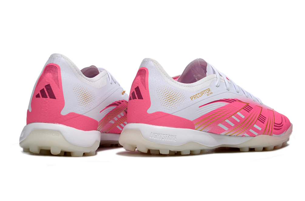 Chuteira Society Adidas Predator 25 TF Elite + Brindes