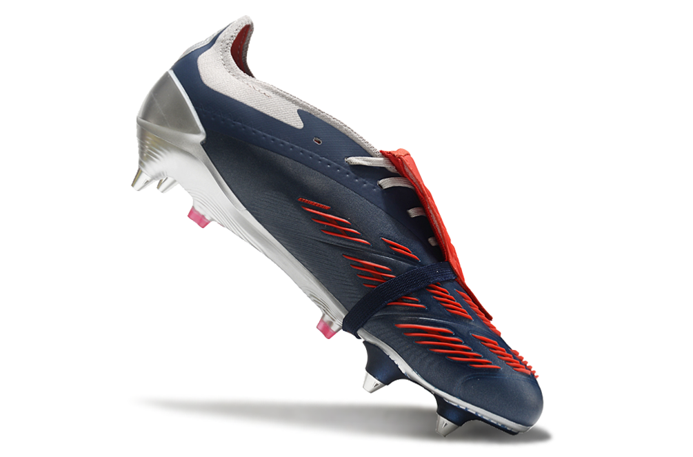Adidas Predator Elite Tongue SG - Prata