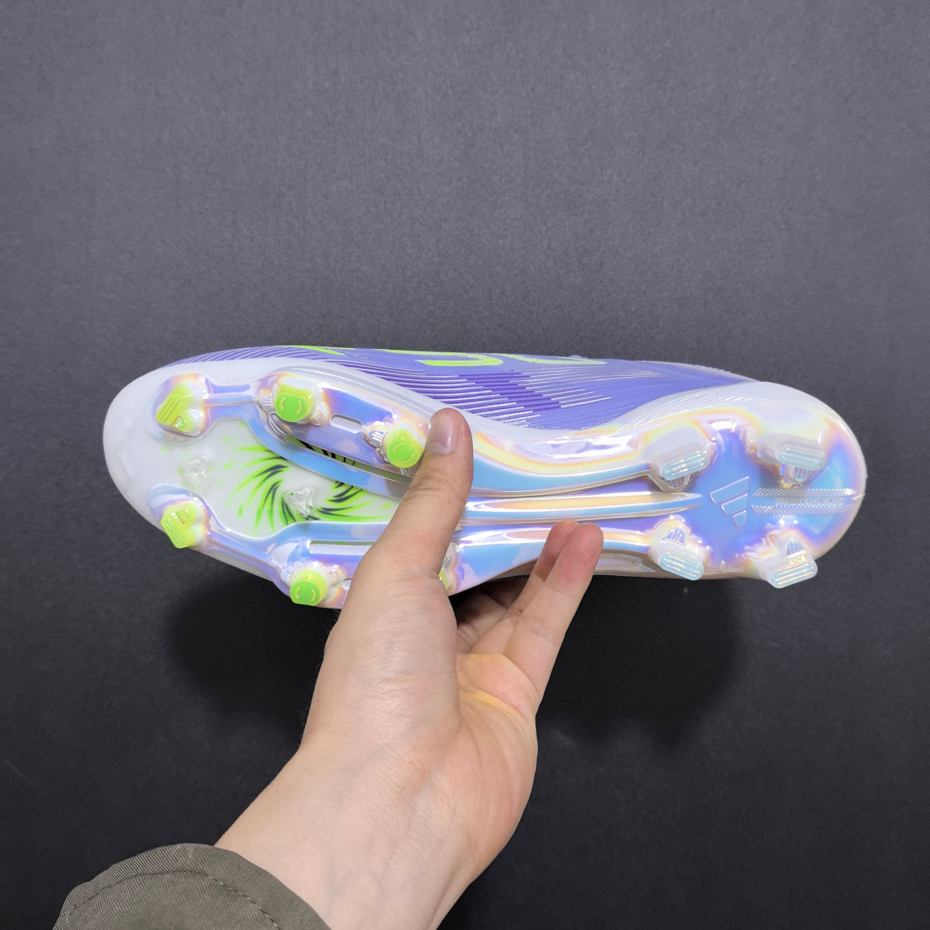 Chuteira Campo Adidas X F50+ FG Elite + Brindes