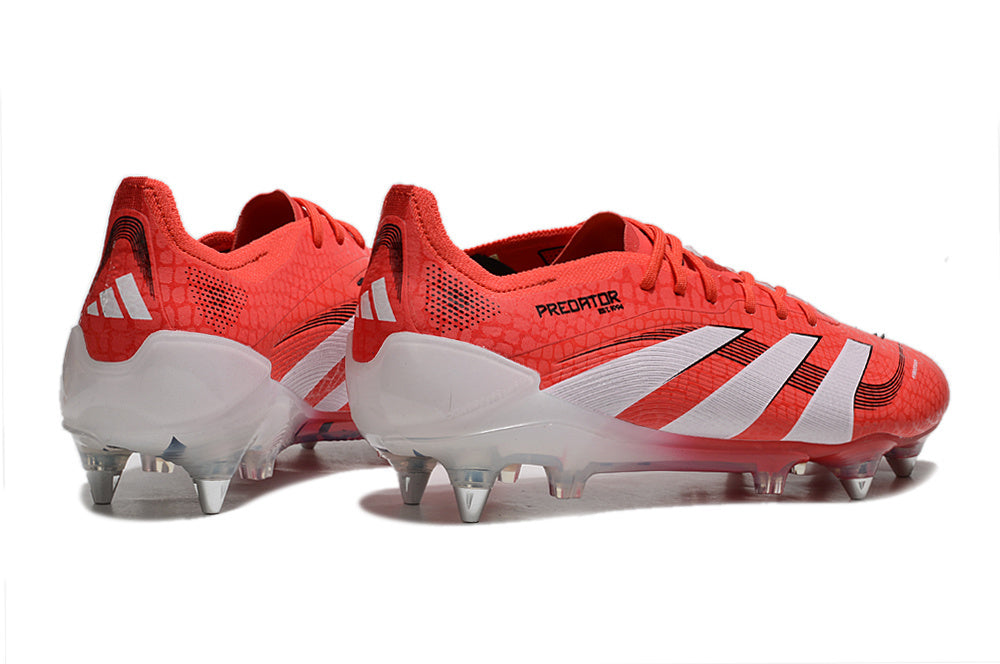 Adidas Predator 25 Elite SG - Pure Victory