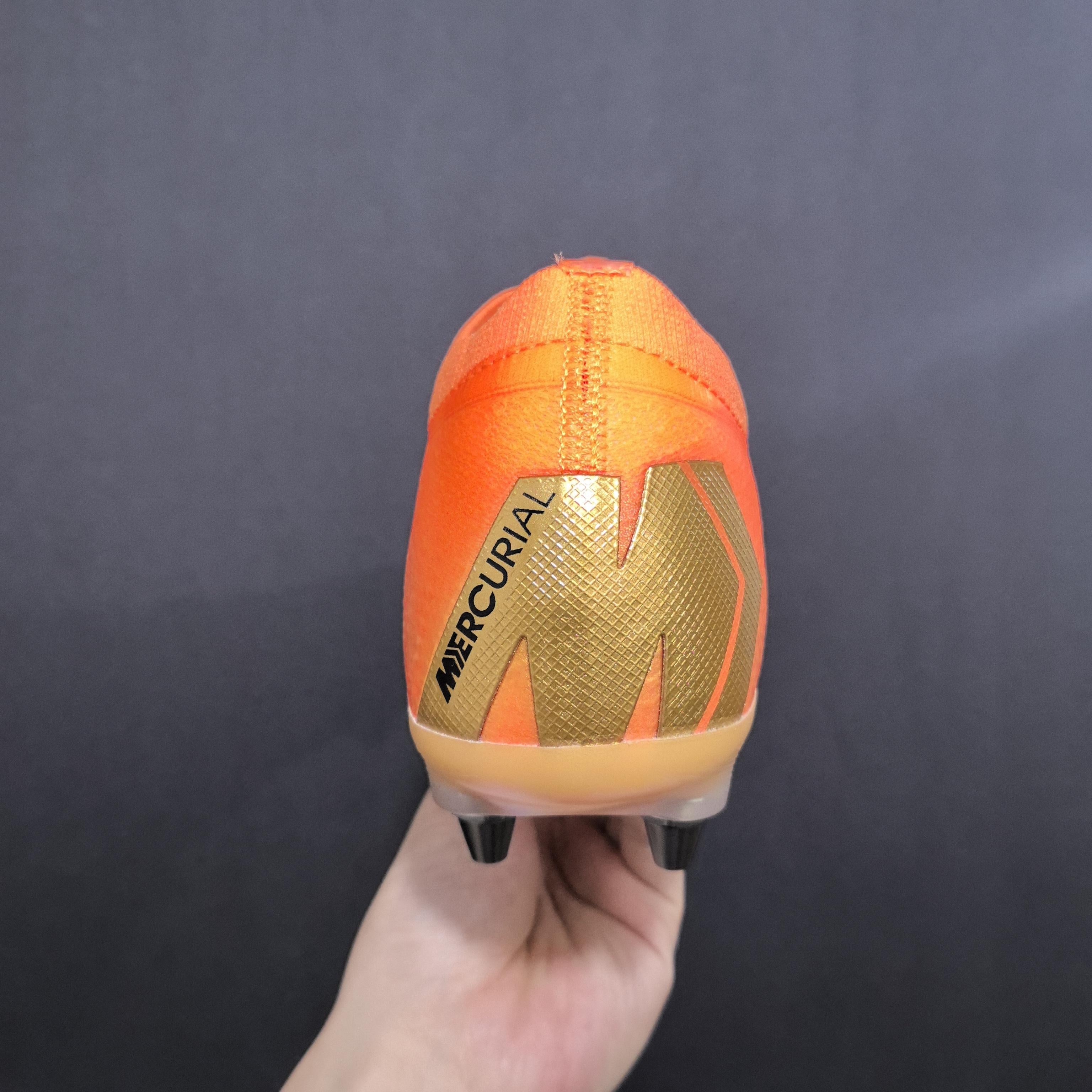 Chuteira Campo Nike Air Zoom Mercurial Vapor 16 SG Elite + Brindes