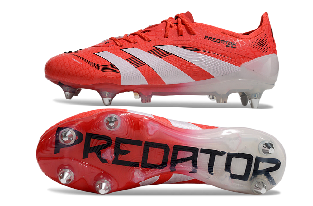 Adidas Predator 25 Elite SG - Pure Victory