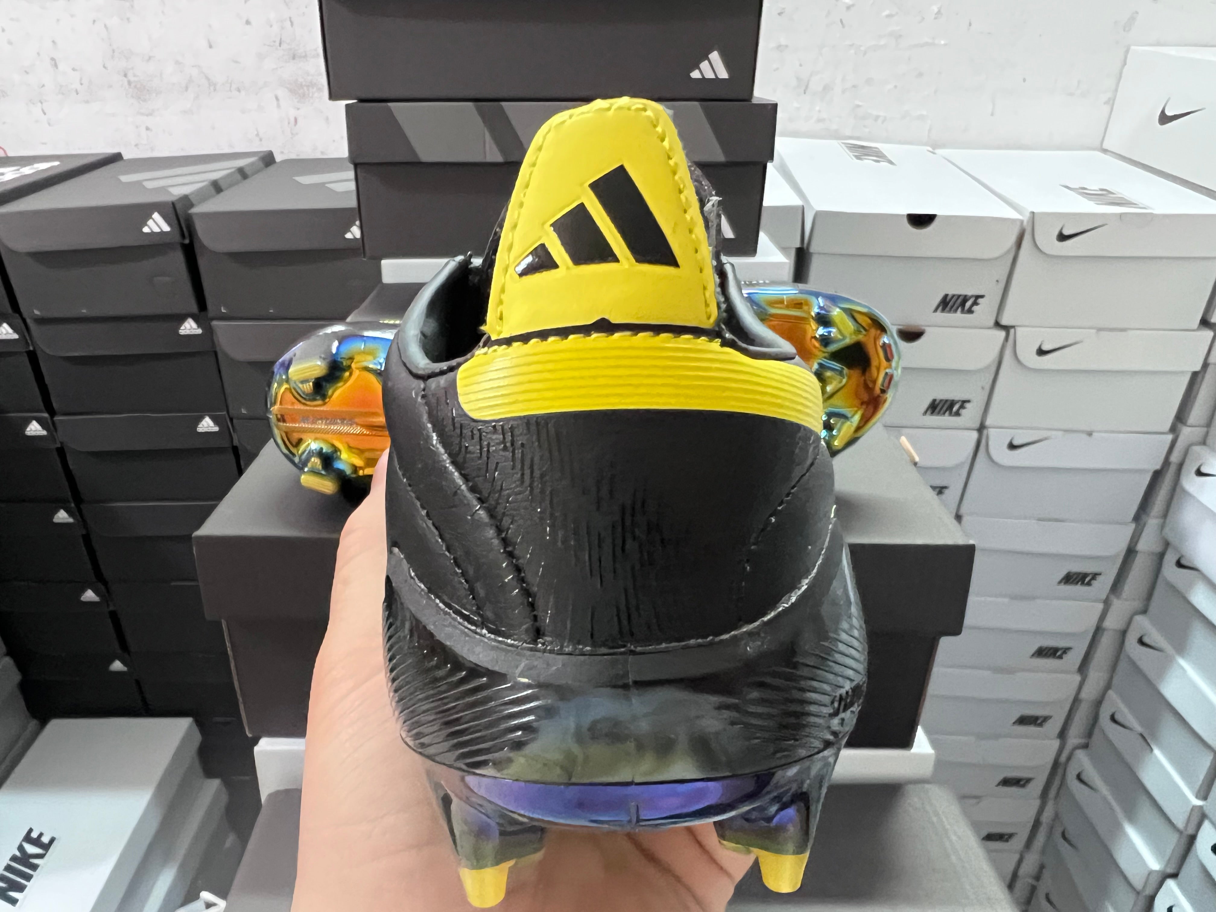 Chuteira Campo Adidas Adizero F50 FG  Elite + Brindes