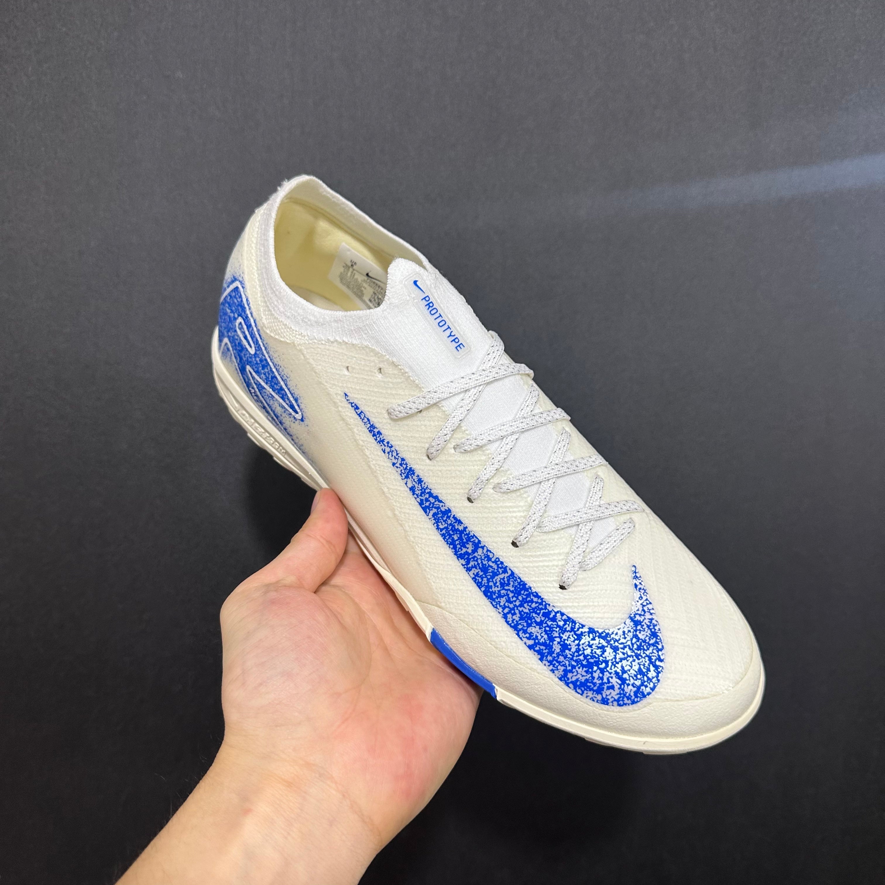 Chuteira Society Nike Air Zoom Mercurial Vapor 16 TF Elite + Brindes Exclusivos