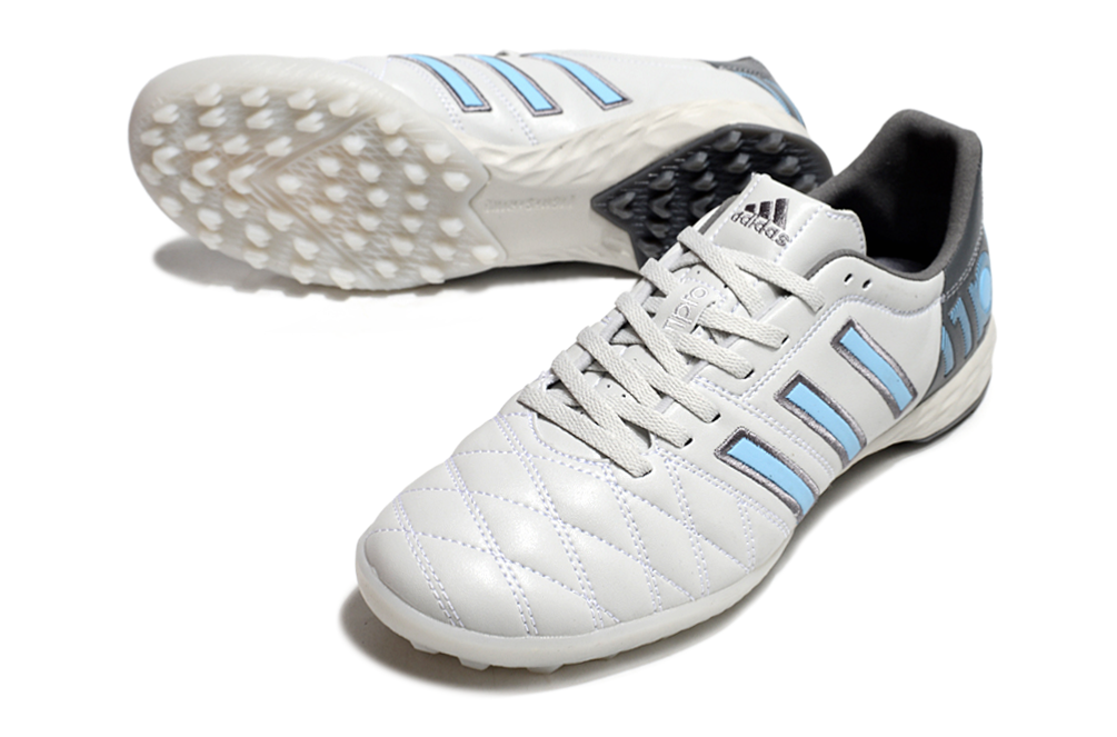 Adidas 11 Pro Society TF - Branco Cinza