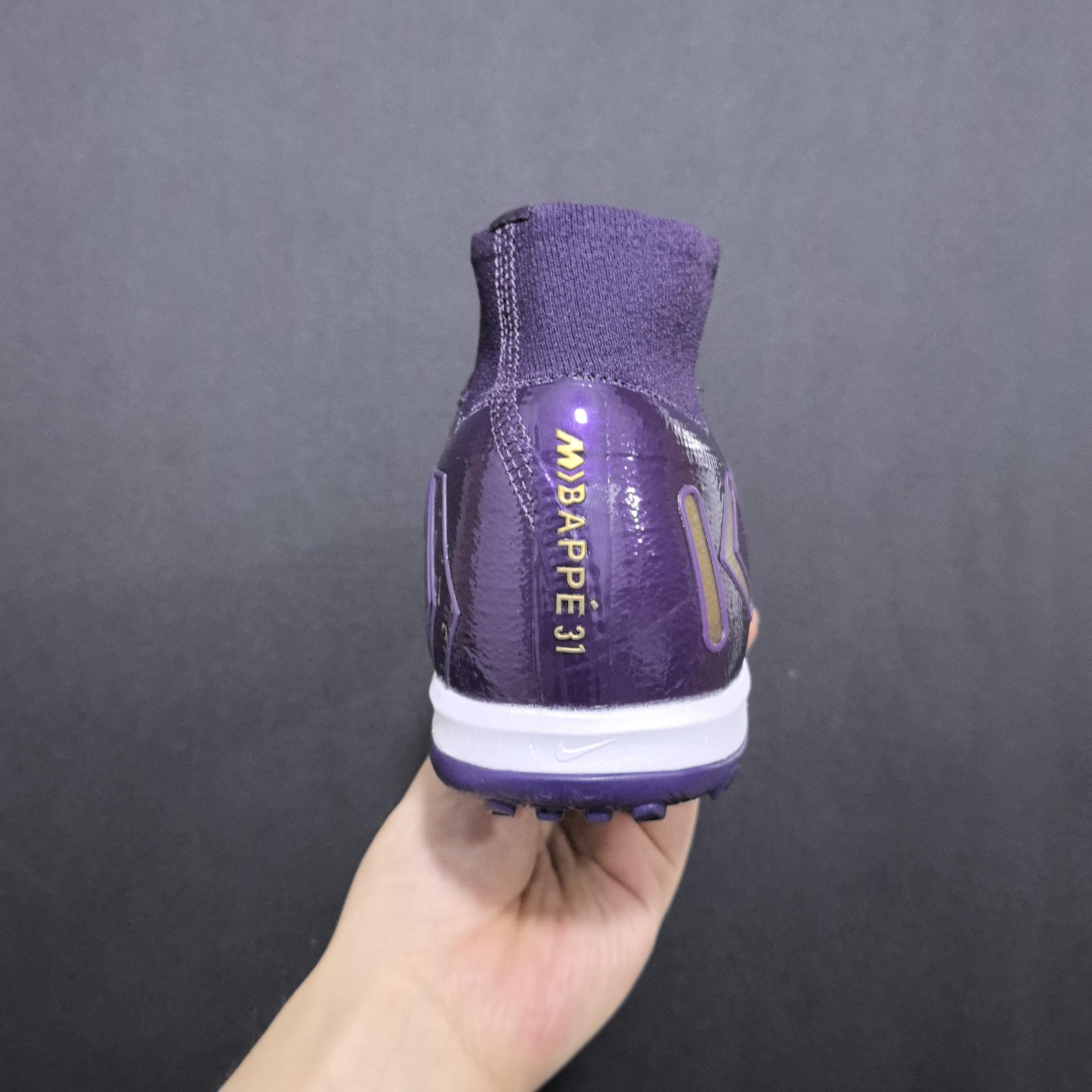 Chuteira Campo Nike Air Zoom Mercurial Superfly10 TF Elite + Brindes