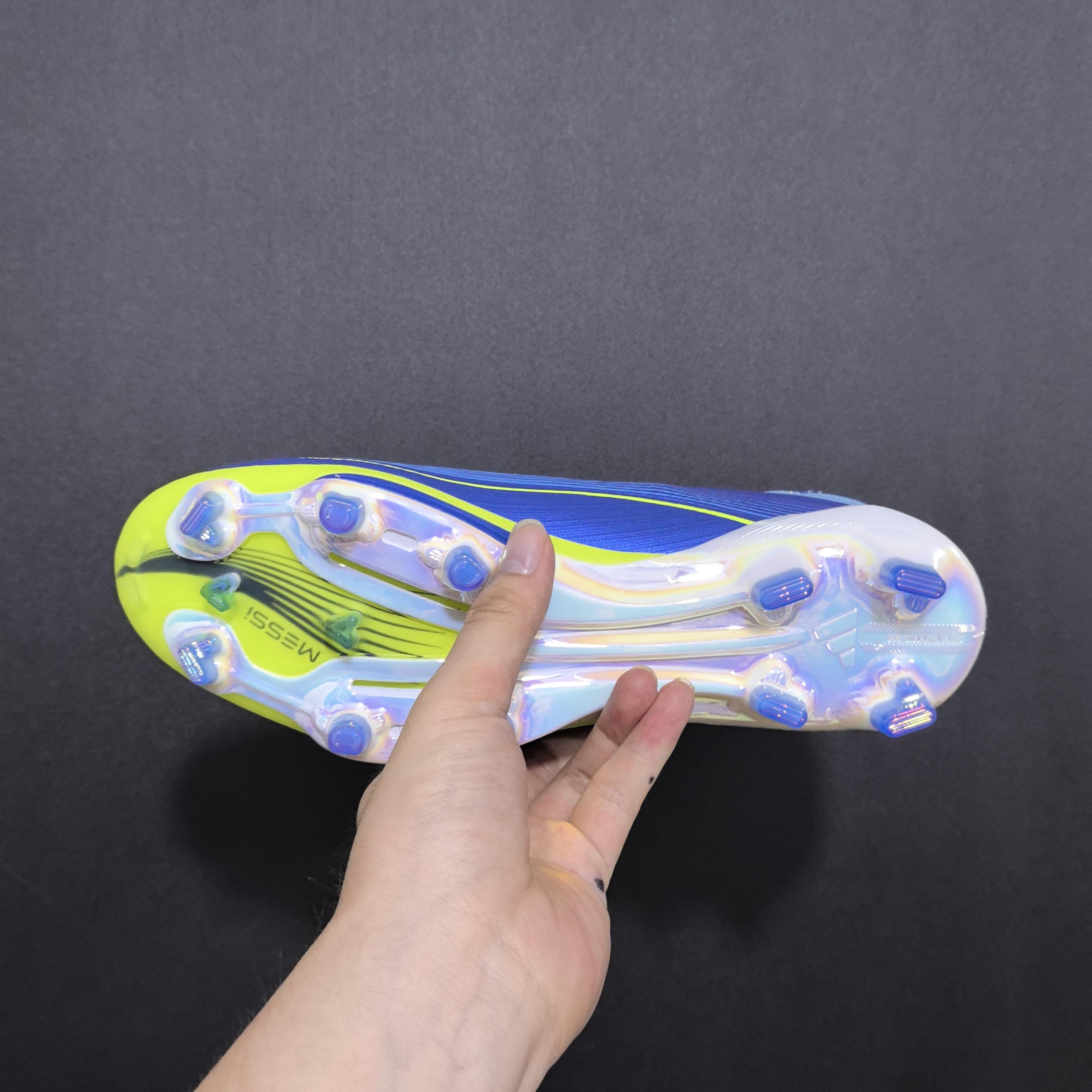 Chuteira Campo Adidas X F50 FG Elite + Brindes