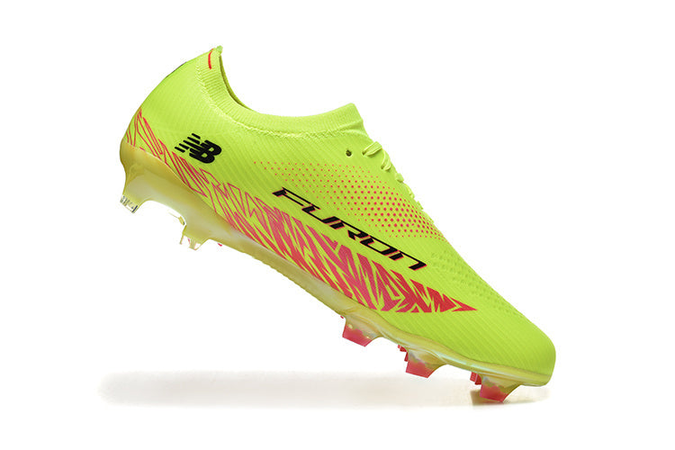 Chuteira Campo New Balance Furon V8  FG Elite + Brindes