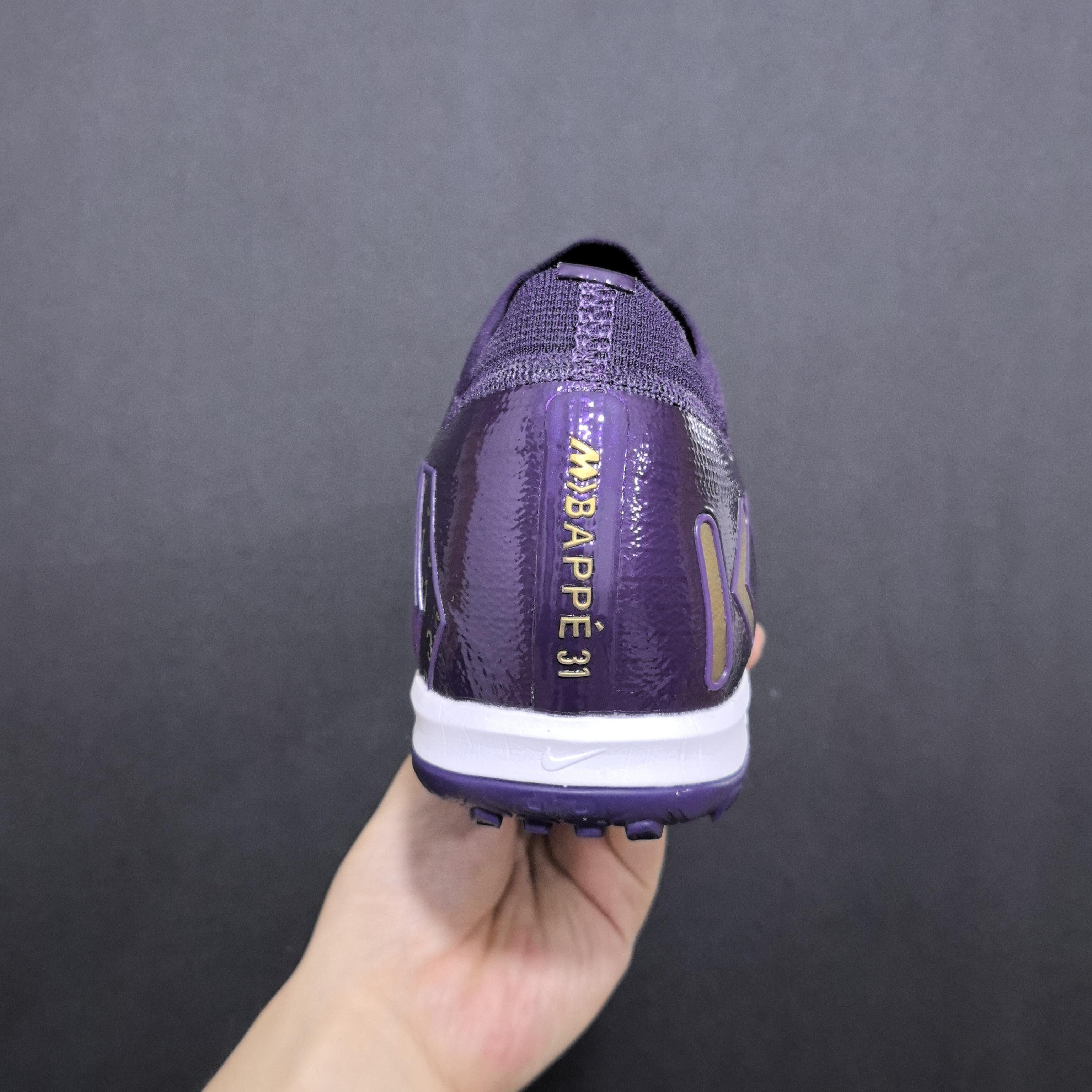 Chuteira Society Nike Air Zoom Mercurial Vapor 16 TF Elite + Brindes