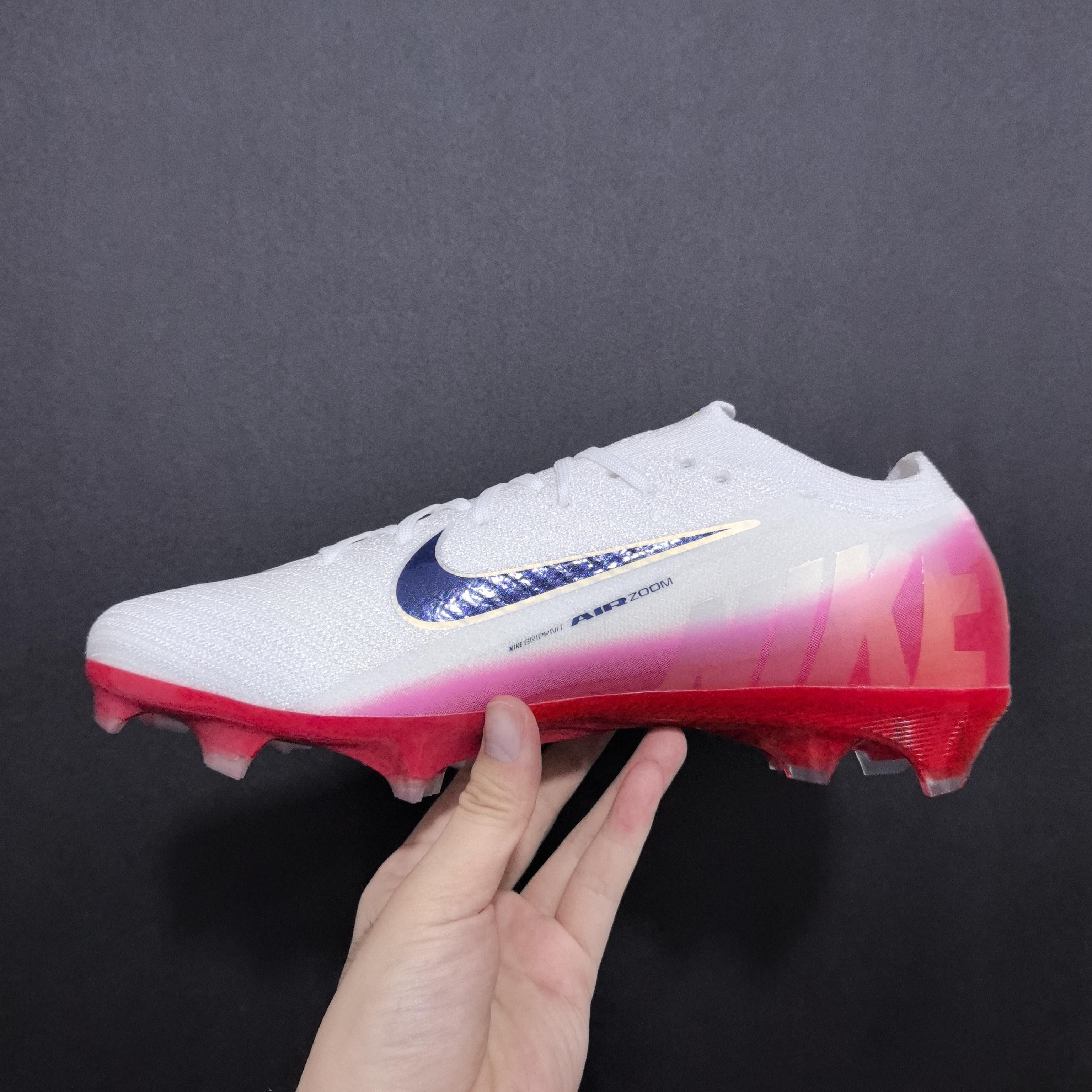 Chuteira Campo Nike Air Zoom Mercurial Vapor 16 Elite + Brindes