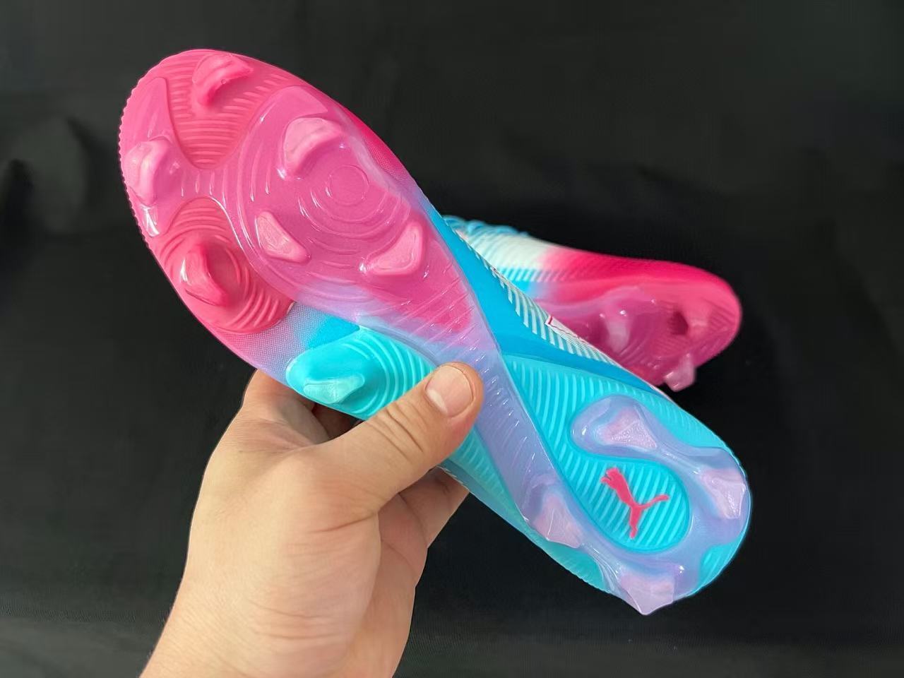 Chuteira Campo Puma Future 8 FG/AG Elite + Brindes