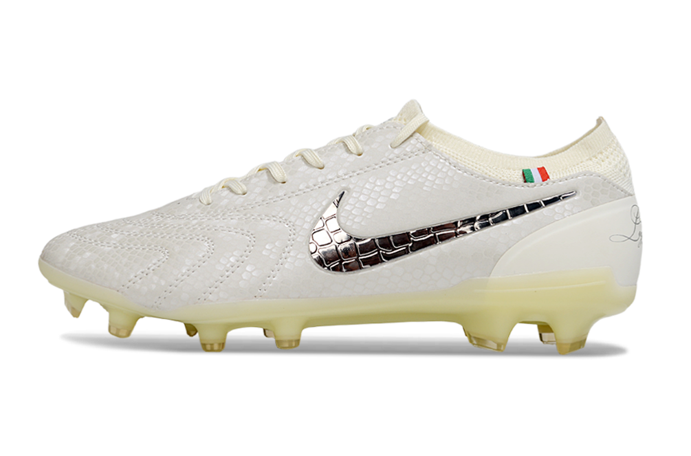 Chuteira Campo Nike Tiempo Legend 10 Elite + Brindes