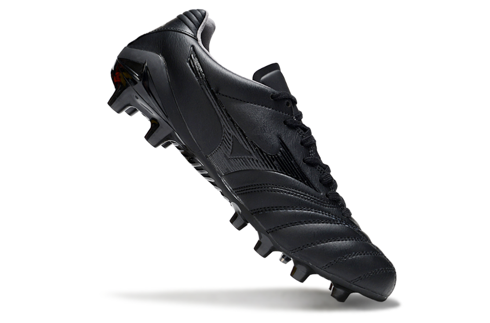 Chuteira Campo Mizuno Morelia Neo 4 Beta FG Elite + Brindes