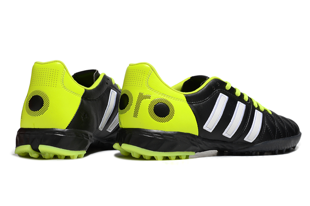 Adidas 11 Pro Society TF - Preto Verde