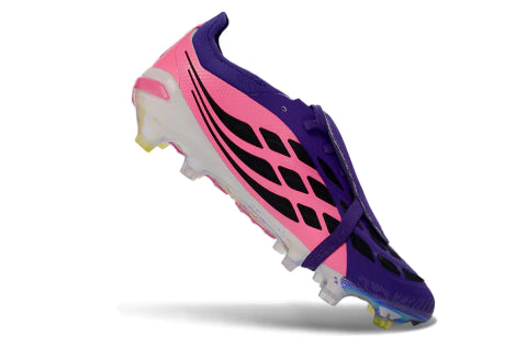 Chuteira Campo Adidas Predator FG Elite + Brindes