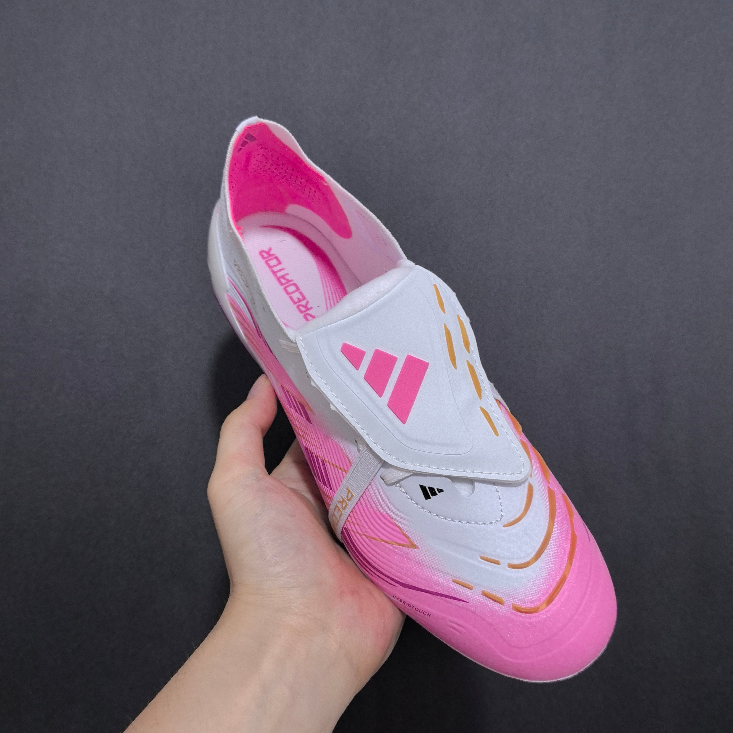 Chuteira Campo Adidas Predator FG Elite + Brindes