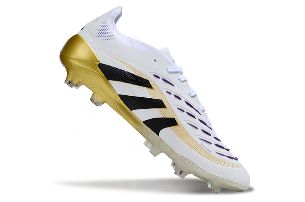 Chuteira Campo Adidas Predator FG Elite + Brindes