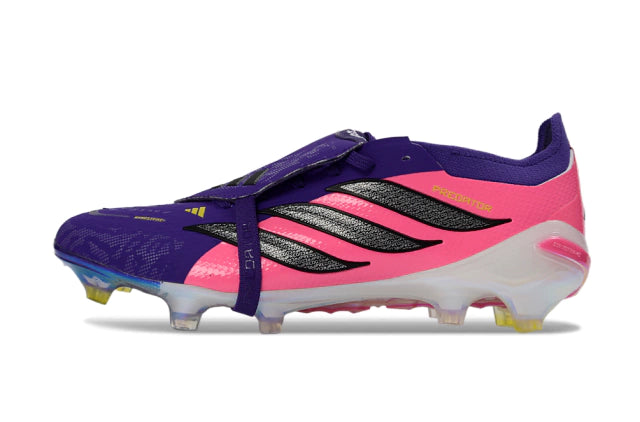 Chuteira Campo Adidas Predator FG Elite + Brindes