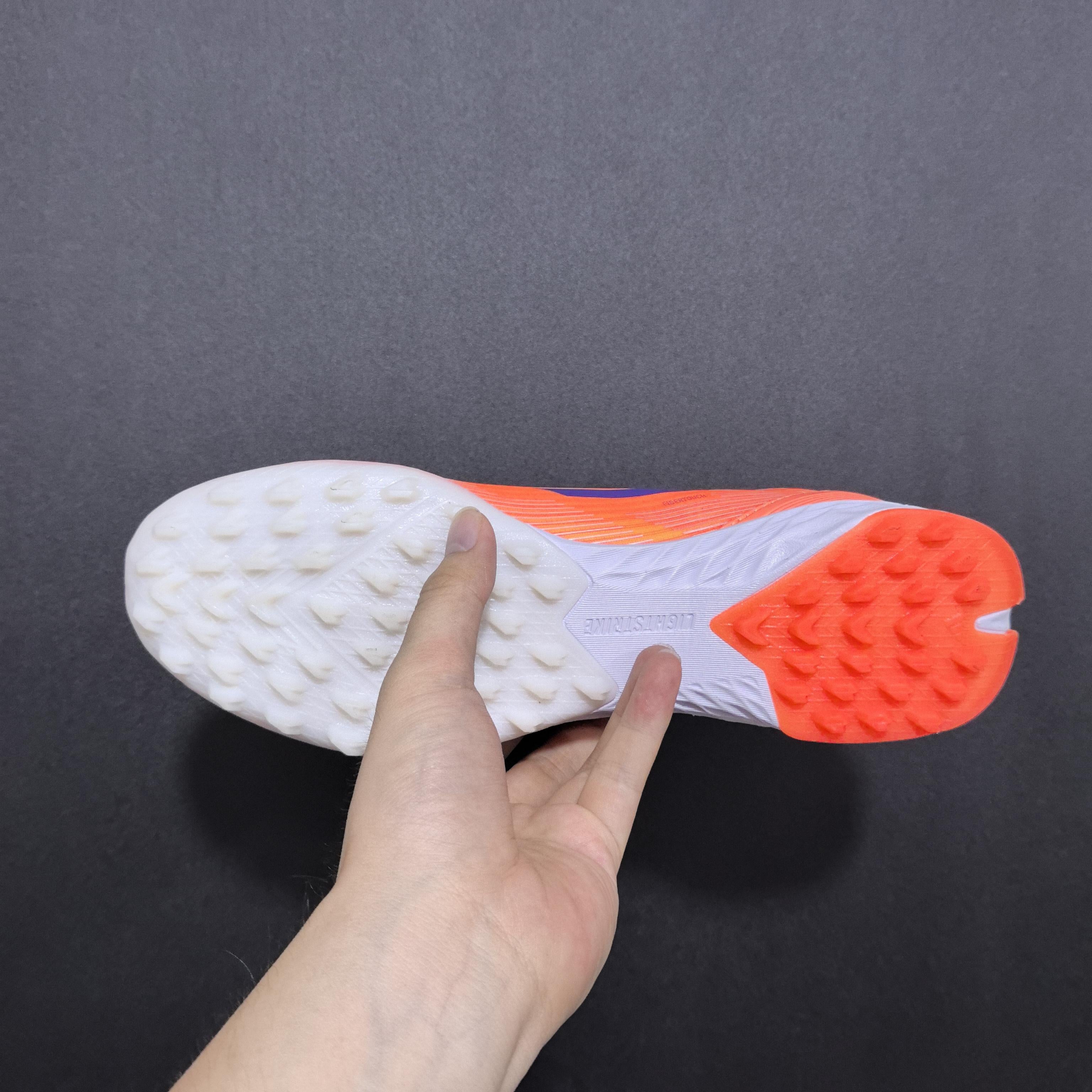 Chuteira Society Adidas X F50 TF Elite + Brindes