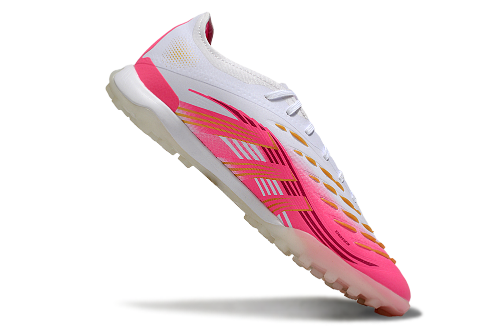 Chuteira Society Adidas Predator 25 TF Elite + Brindes