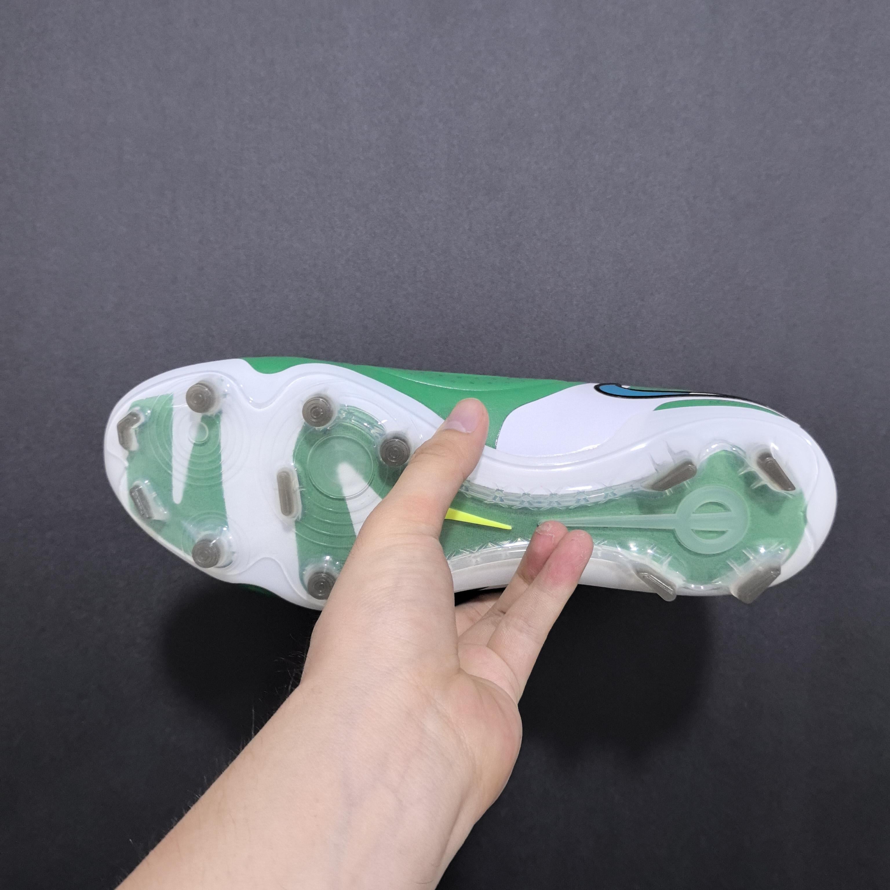 Chuteira Campo Nike Tiempo Legend 10 Elite + Brindes