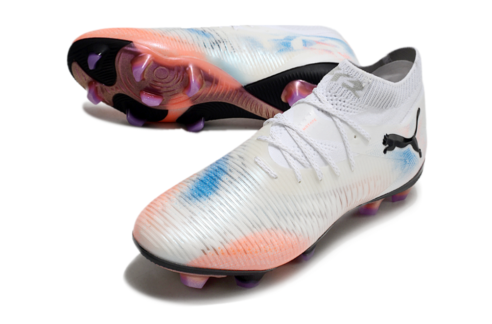 Chuteira Campo Puma Future 8 FG/AG Elite + Brindes