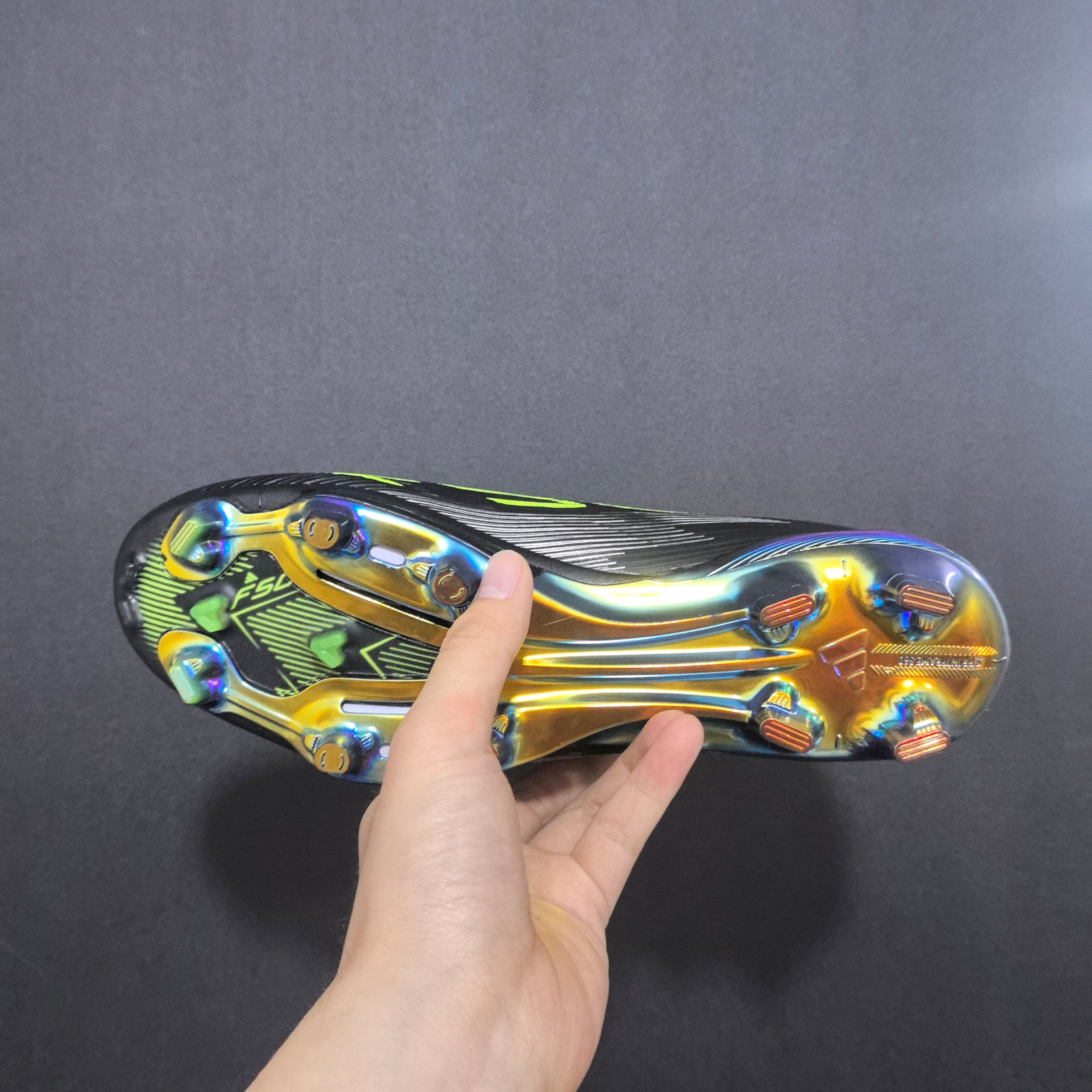 Chuteira Campo Adidas X F50+ FG Elite + Brindes