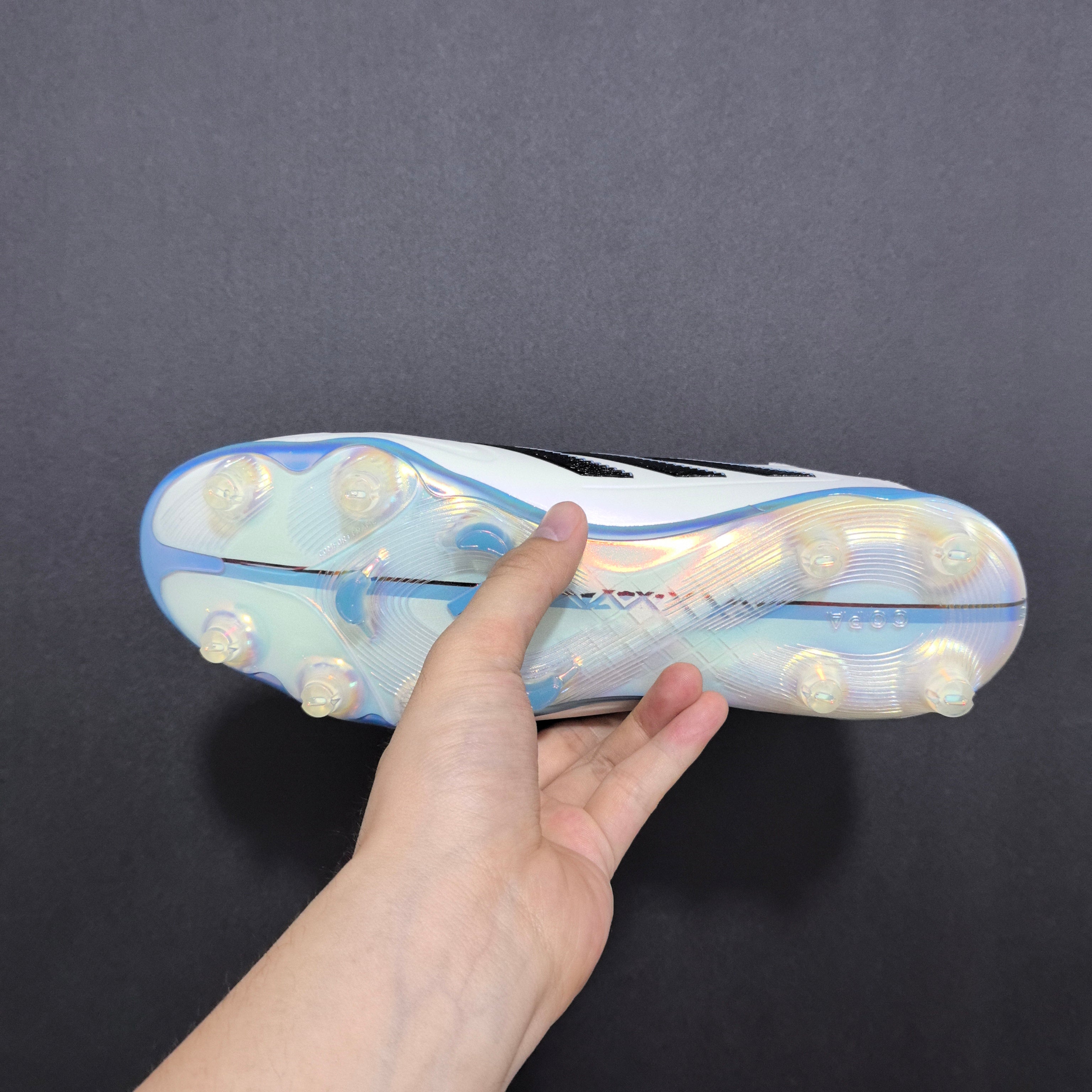 Chuteira Campo Adidas Copa Pure 3 FG Elite + Brindes