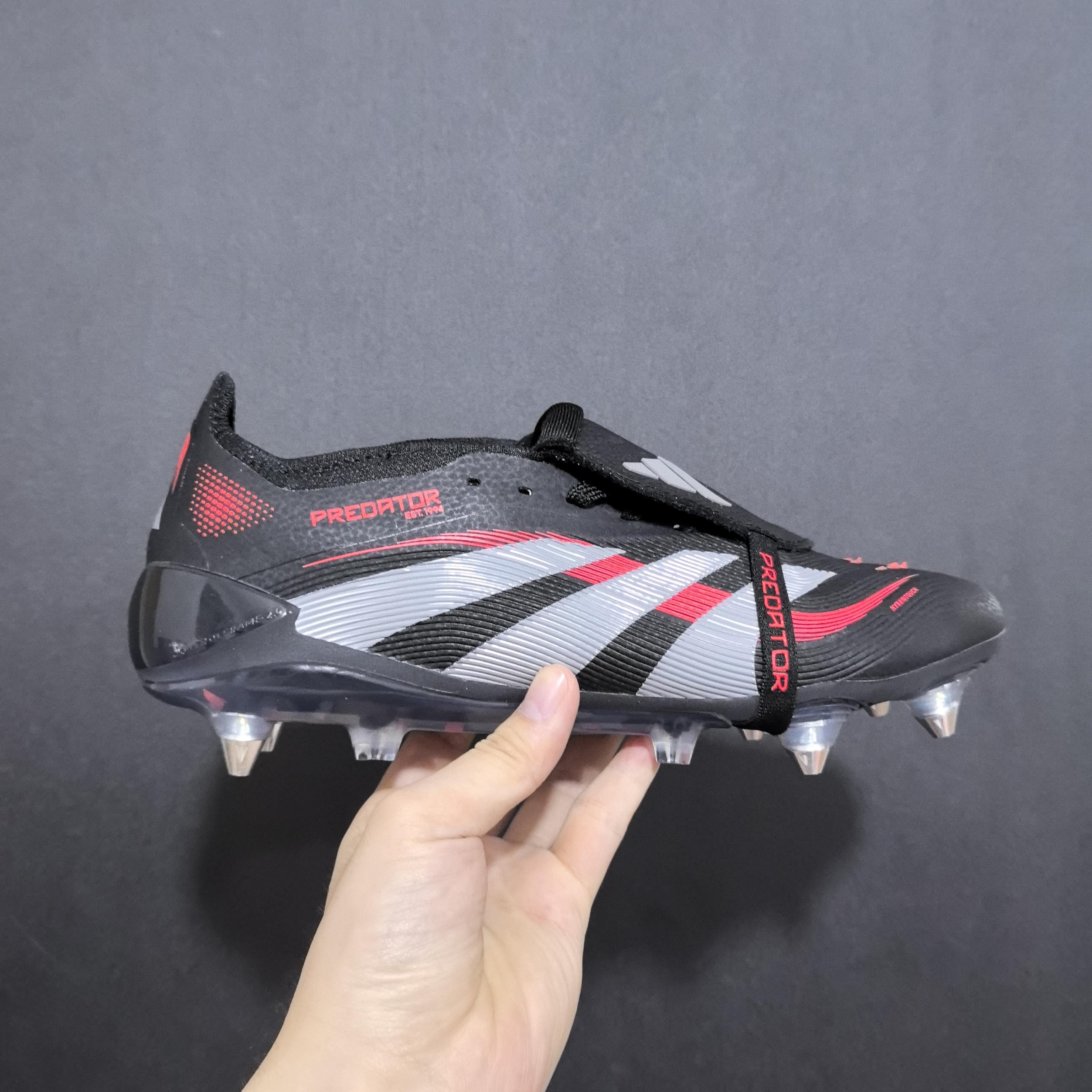 Chuteira Campo Adidas Predator 30 SG Elite + Brindes