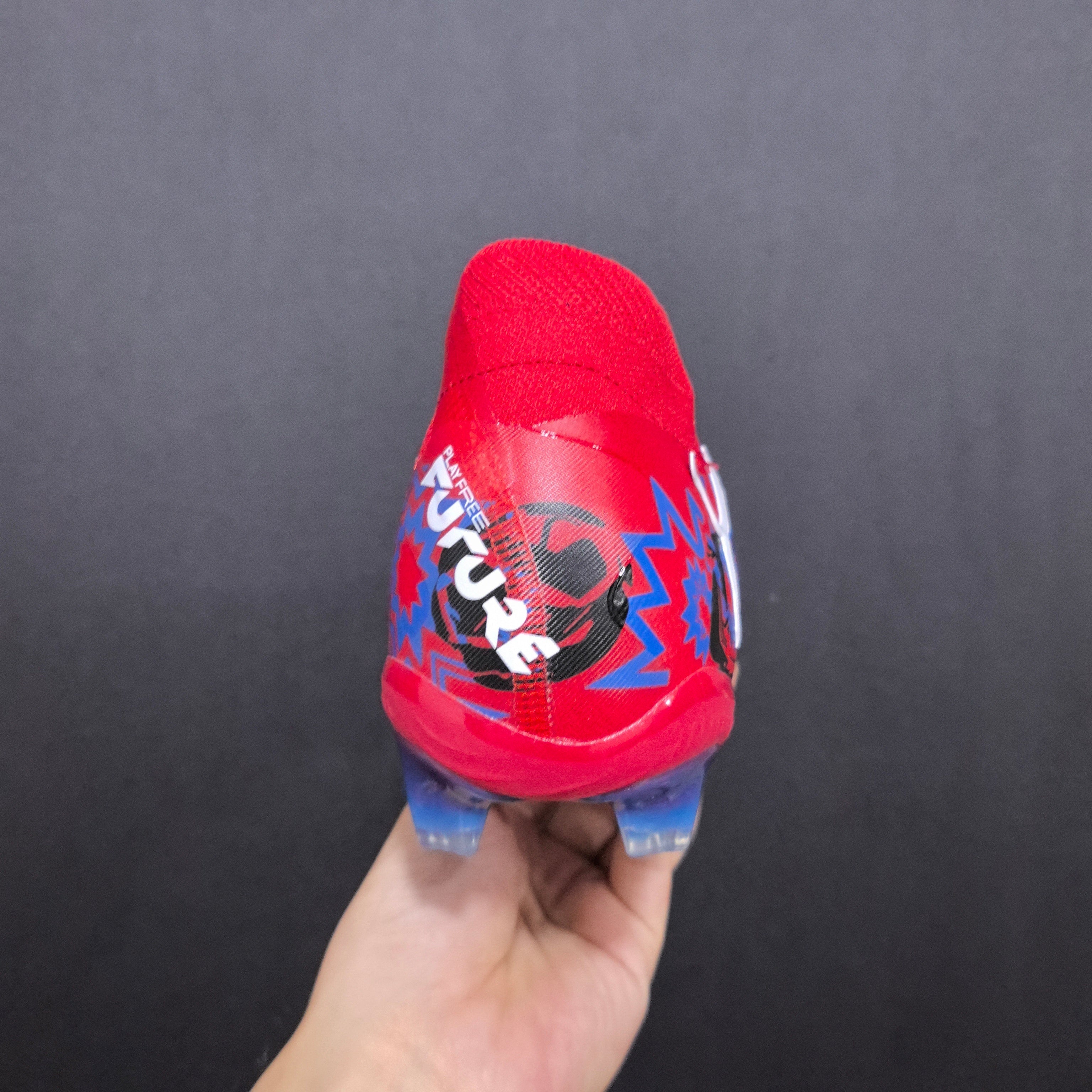 Chuteira Campo Puma Future 8 FG/AG Elite + Brindes