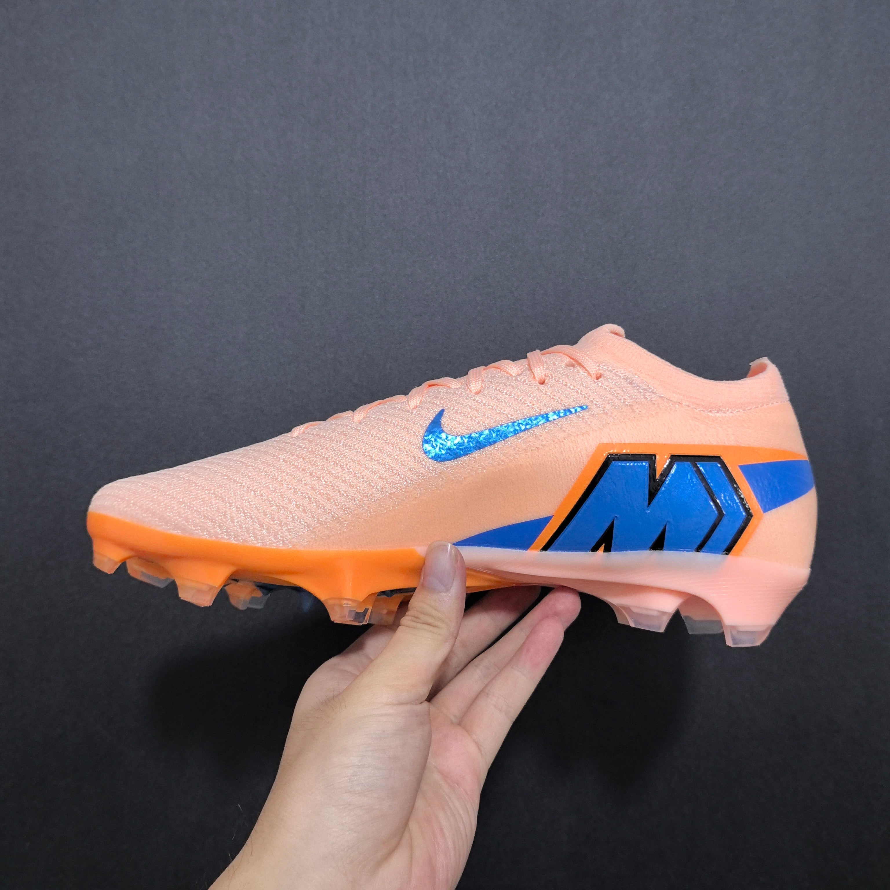 Chuteira Campo Nike Air Zoom Mercurial Vapor 16 Elite + Brindes
