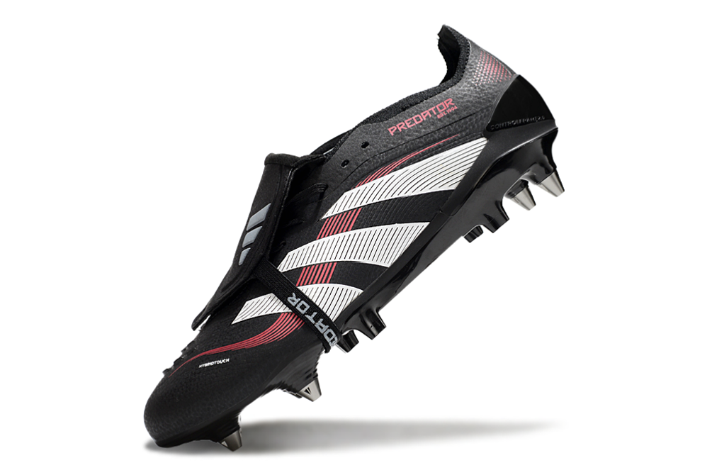 Adidas Predator Elite Tongue SG - Preto