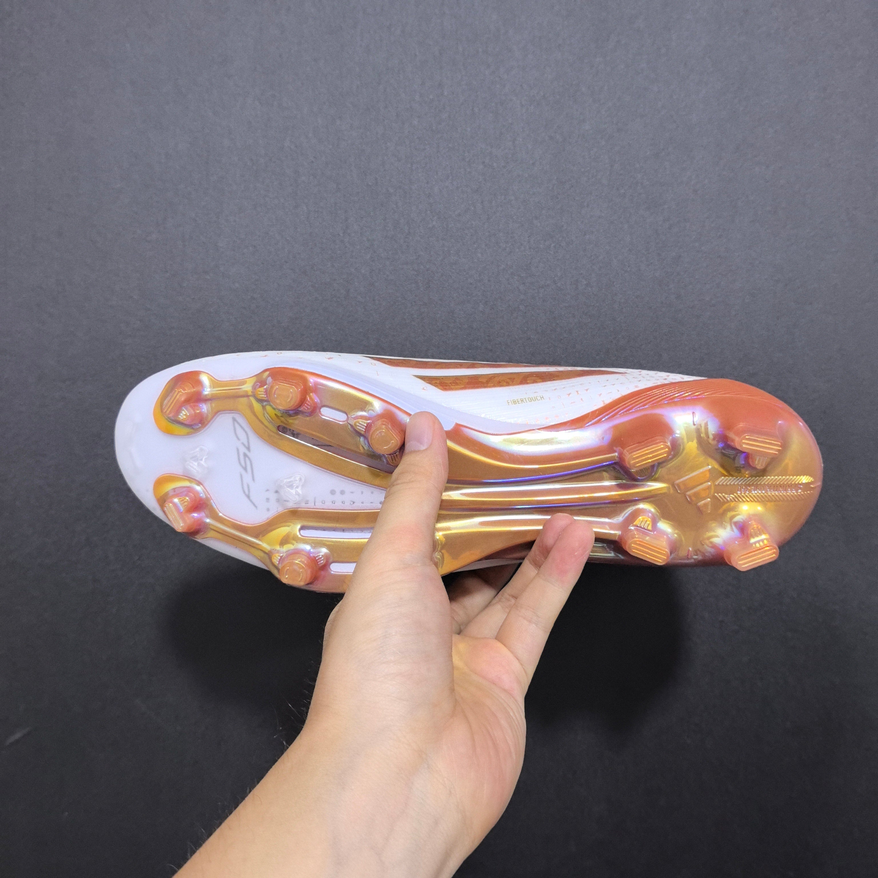 Chuteira Campo Adidas X F50+ FG   Elite + Brindes