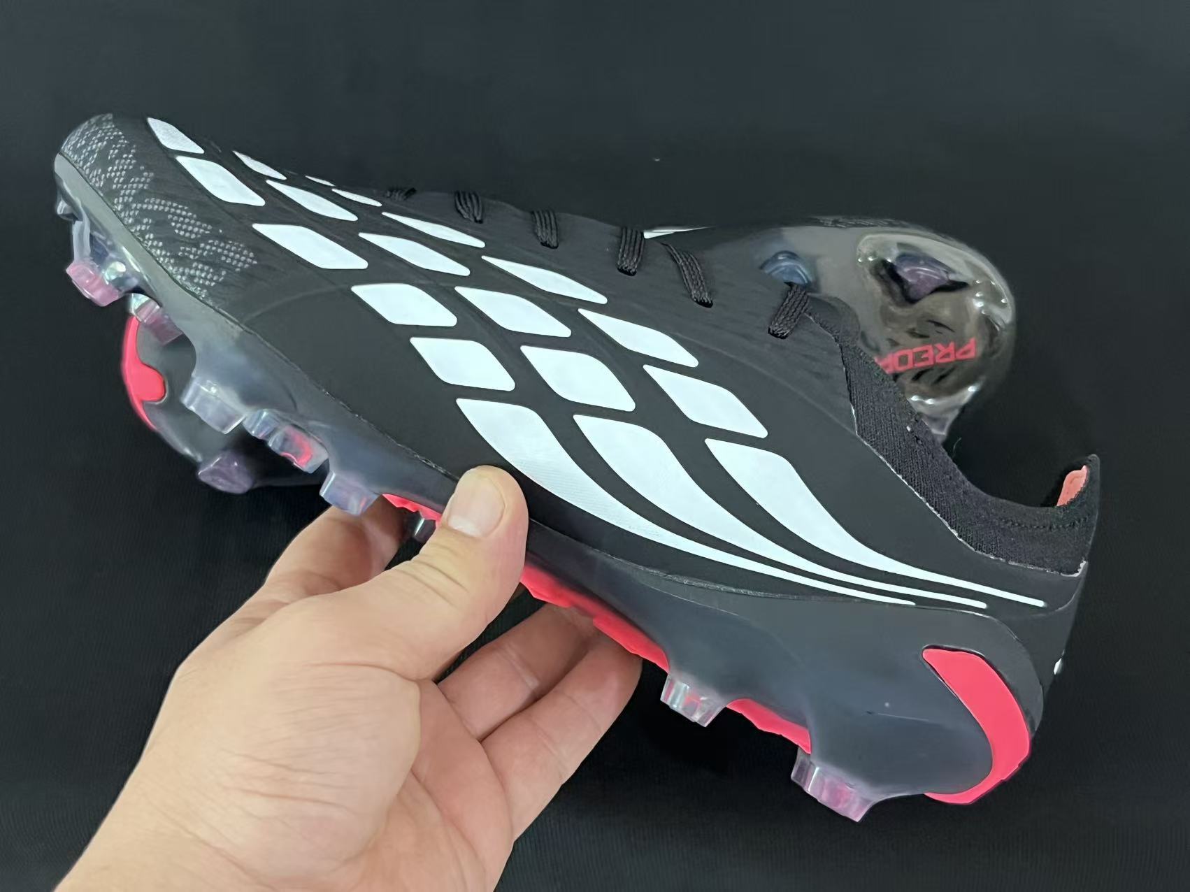 Chuteira Campo Adidas Predator 26 FG Elite + Brindes