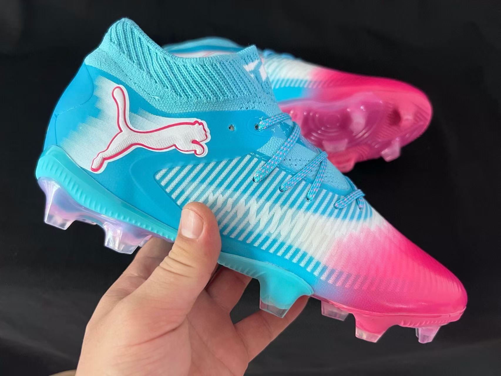 Chuteira Campo Puma Future 8 FG/AG Elite + Brindes