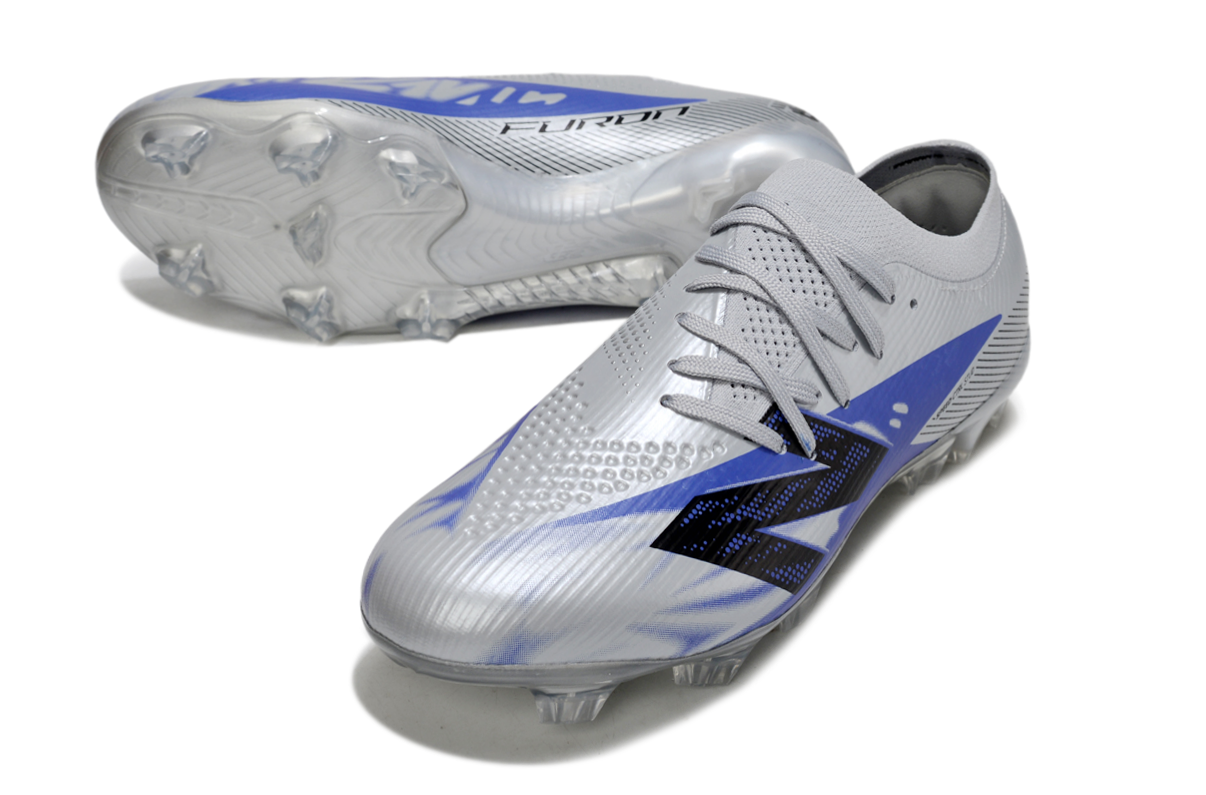 Chuteira Campo New Balance Furon V8  FG Elite + Brindes