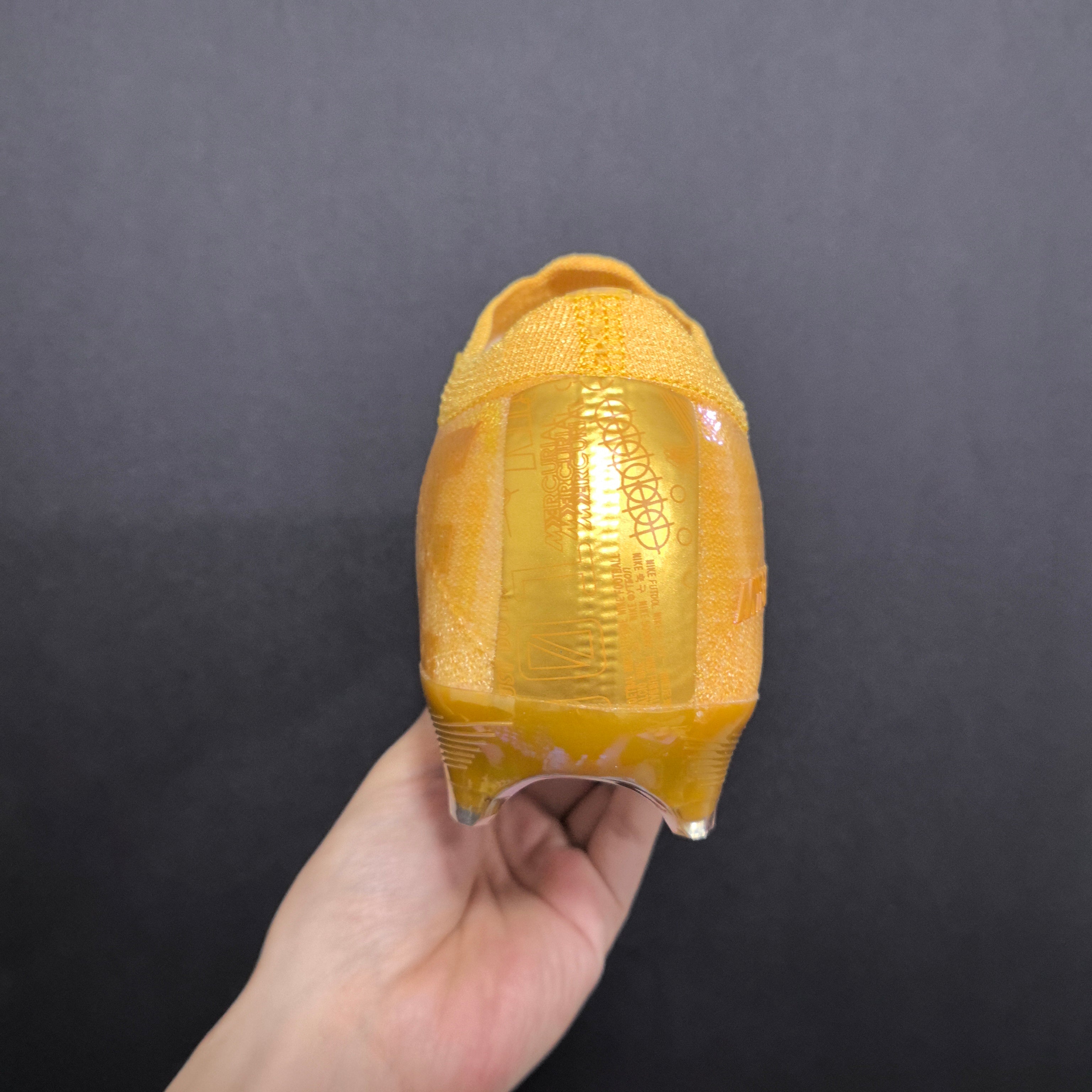 Chuteira Campo Nike Air Zoom Mercurial Vapor 16 Elite + Brindes