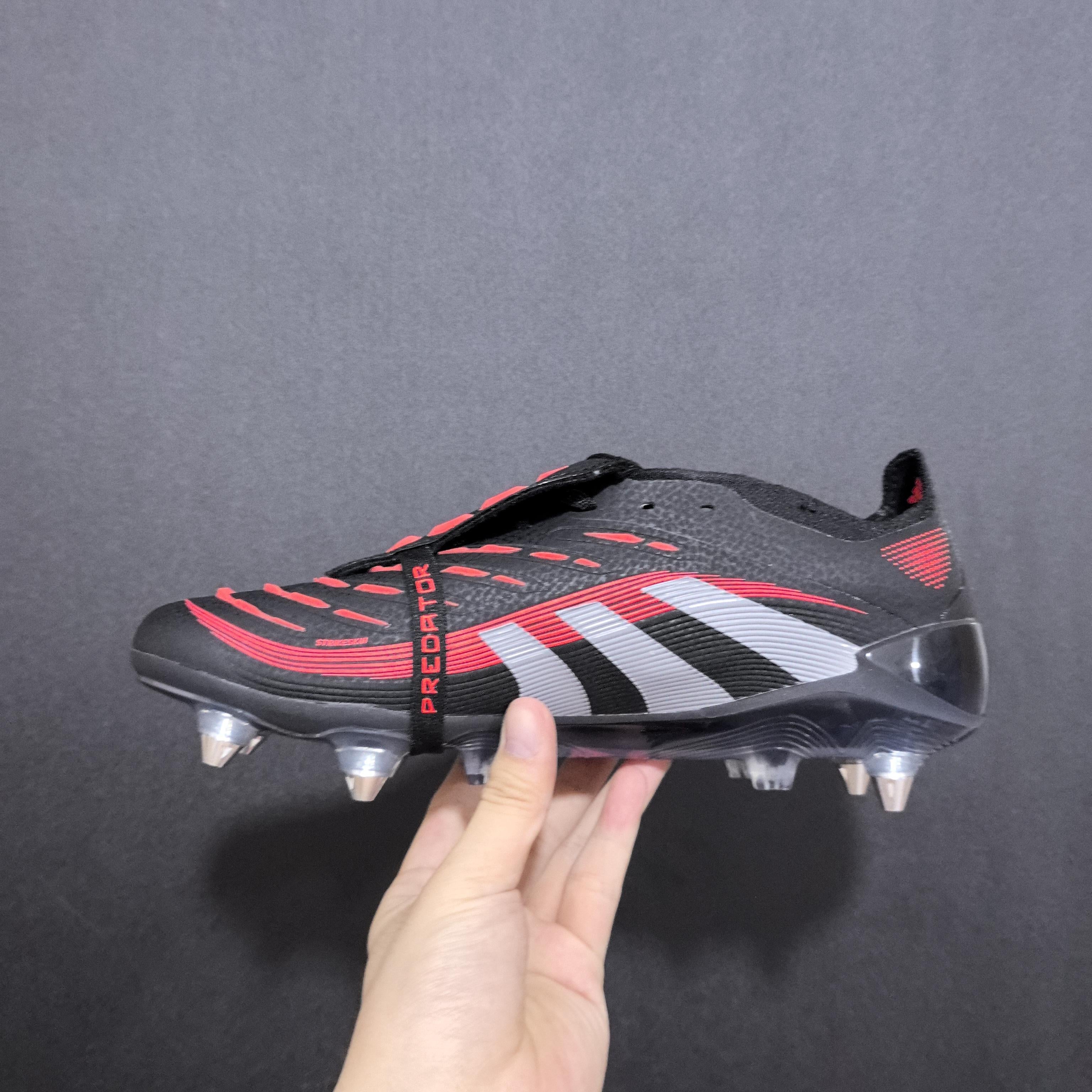 Chuteira Campo Adidas Predator 30 SG Elite + Brindes