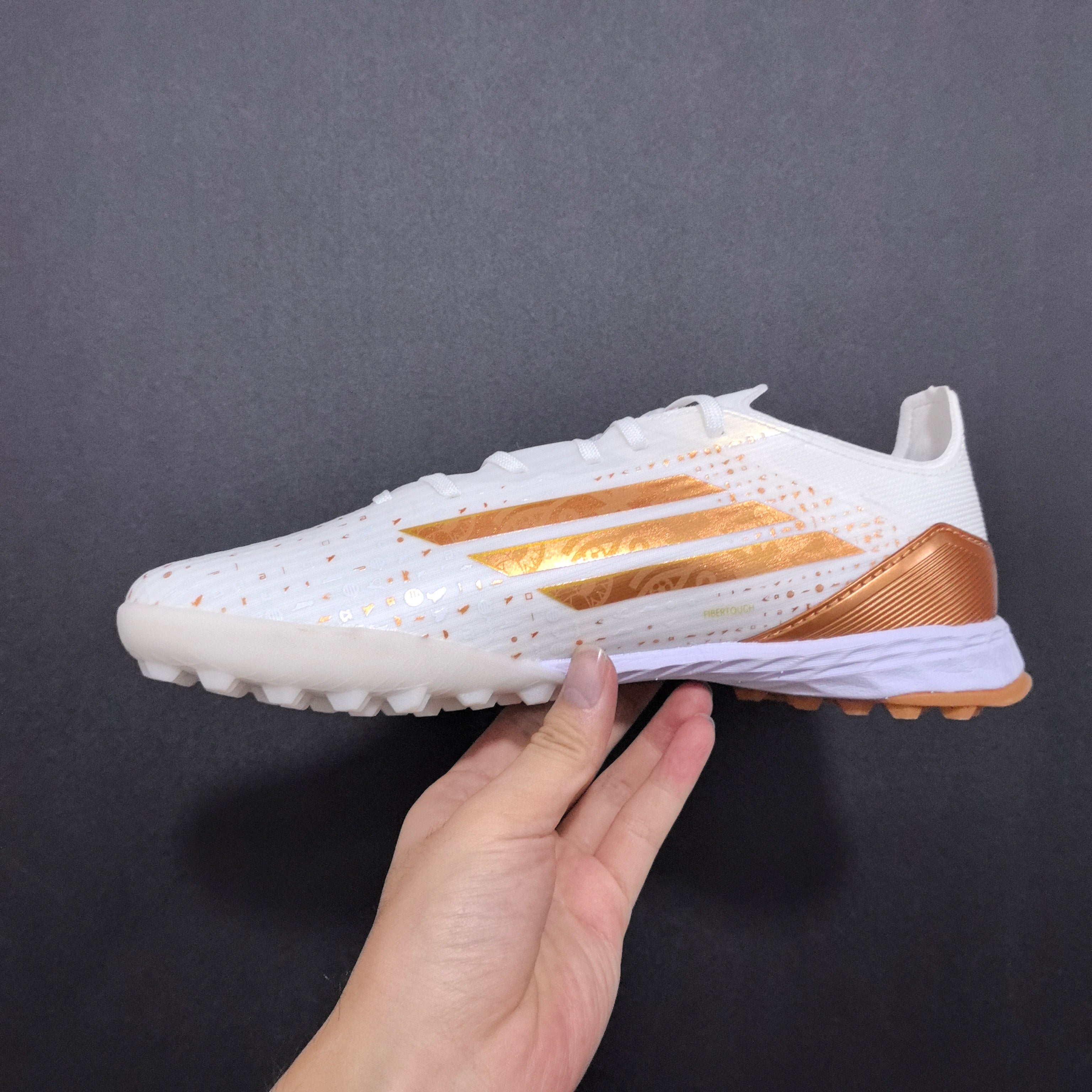 Chuteira Society Adidas X F50 TF Elite + Brindes