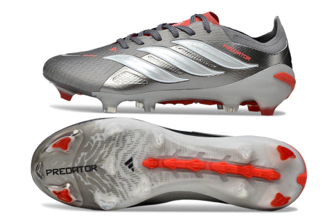 Chuteira Campo Adidas Predator FG Elite + Brindes