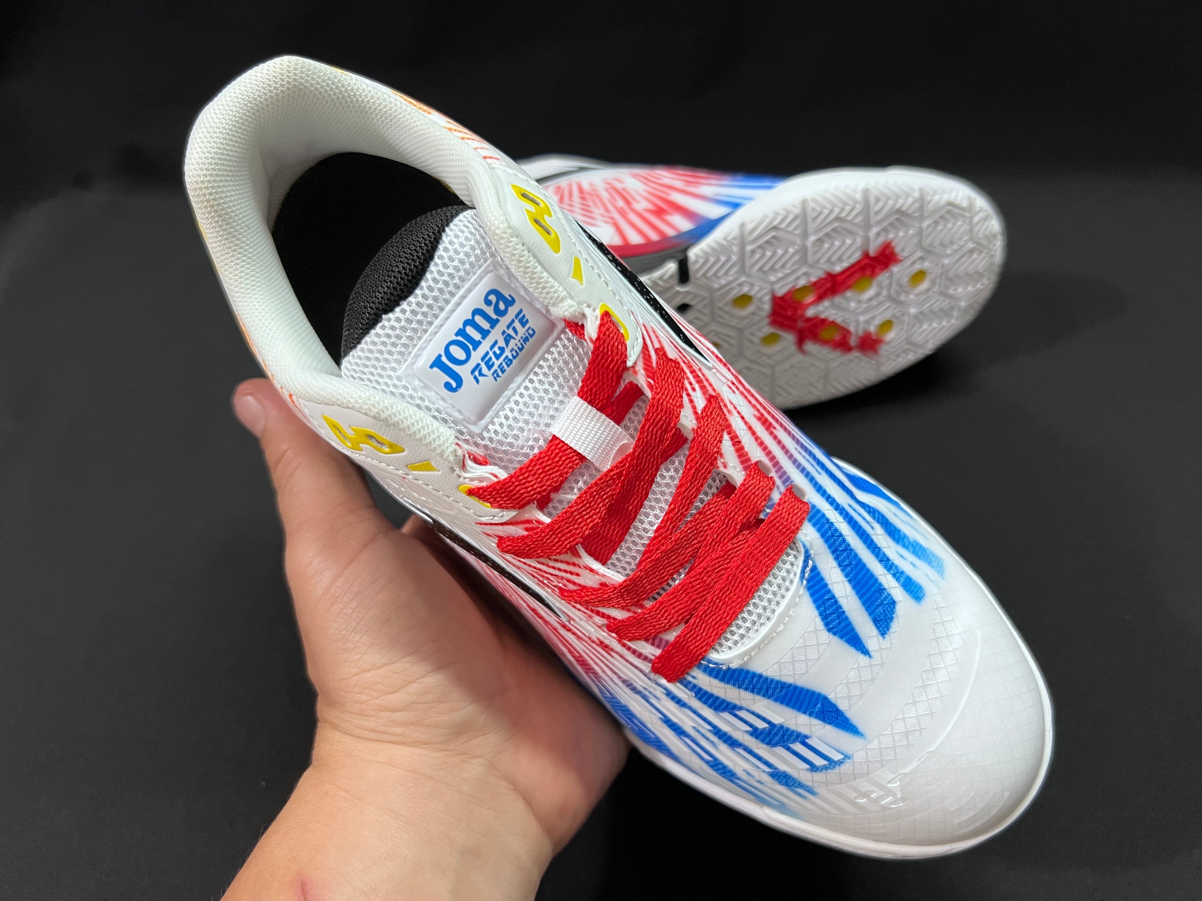 Tênis Futsal Joma Top Flex Rebound IC Elite + Brindes