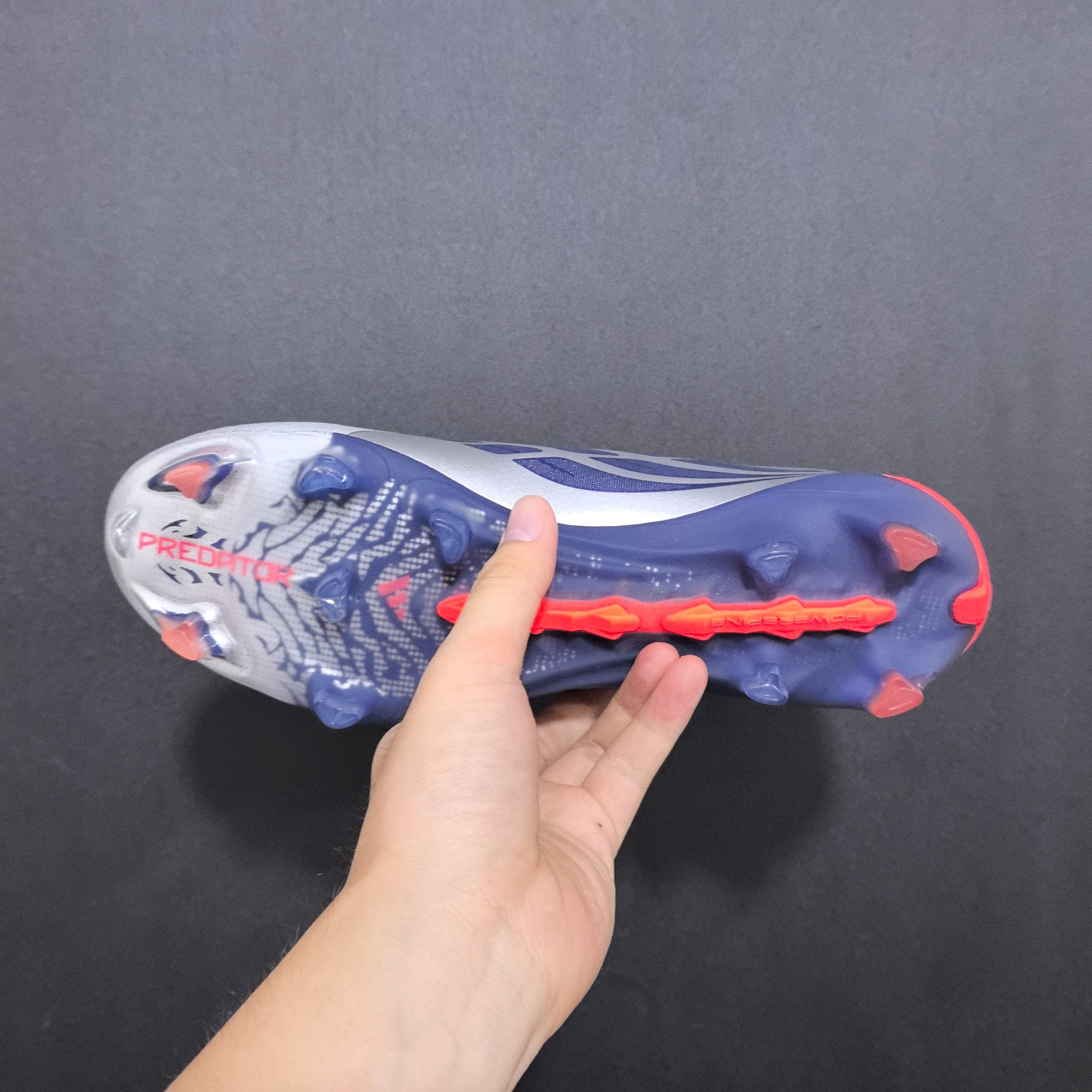 Chuteira Campo Adidas Predator 26 FG Elite + Brindes