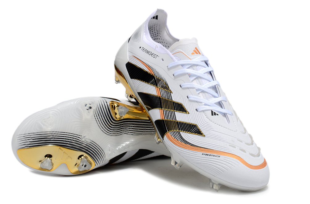 Chuteira Campo Adidas Predator FG  Elite + Brindes